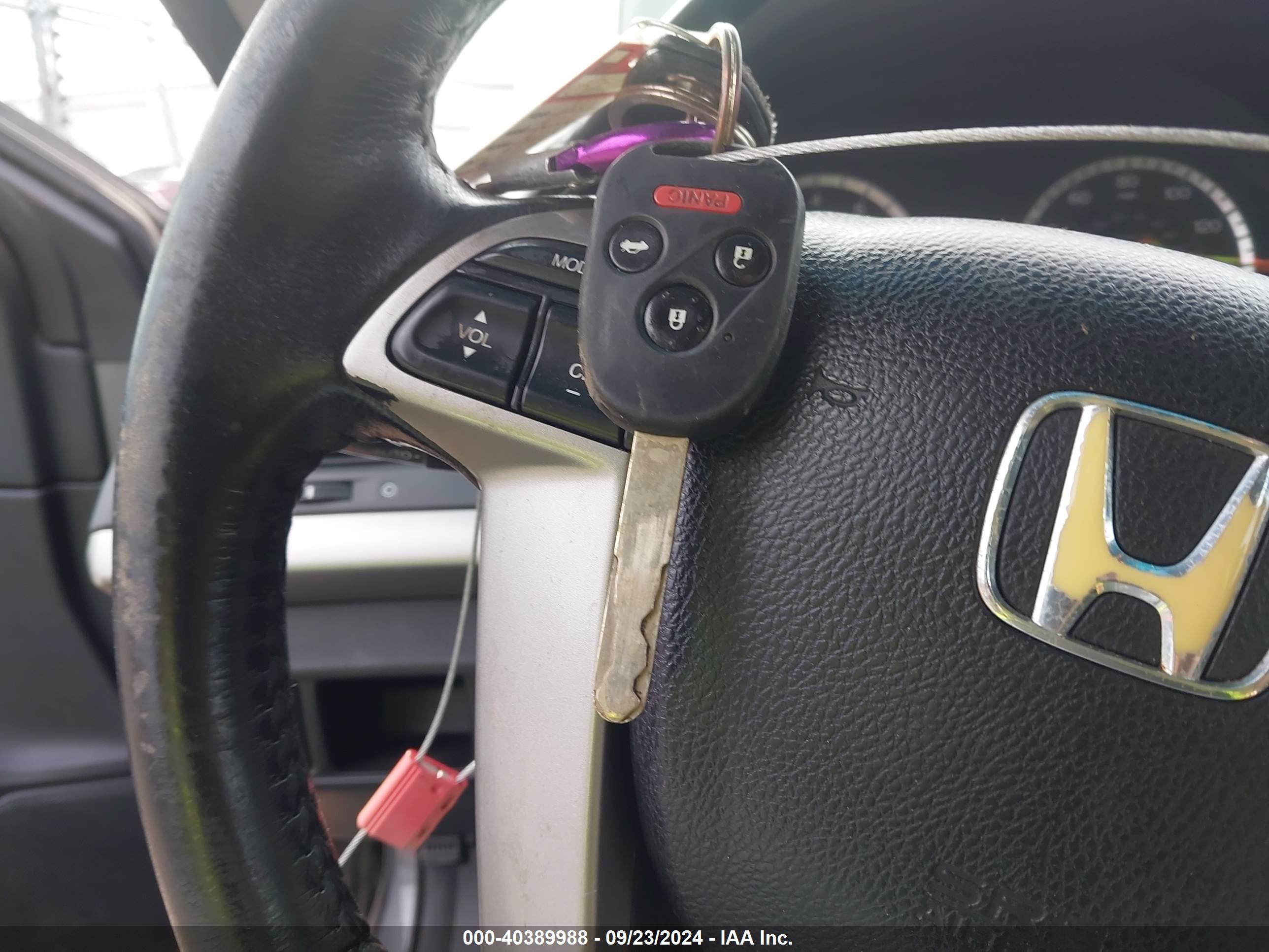 HONDA ACCORD image 11
