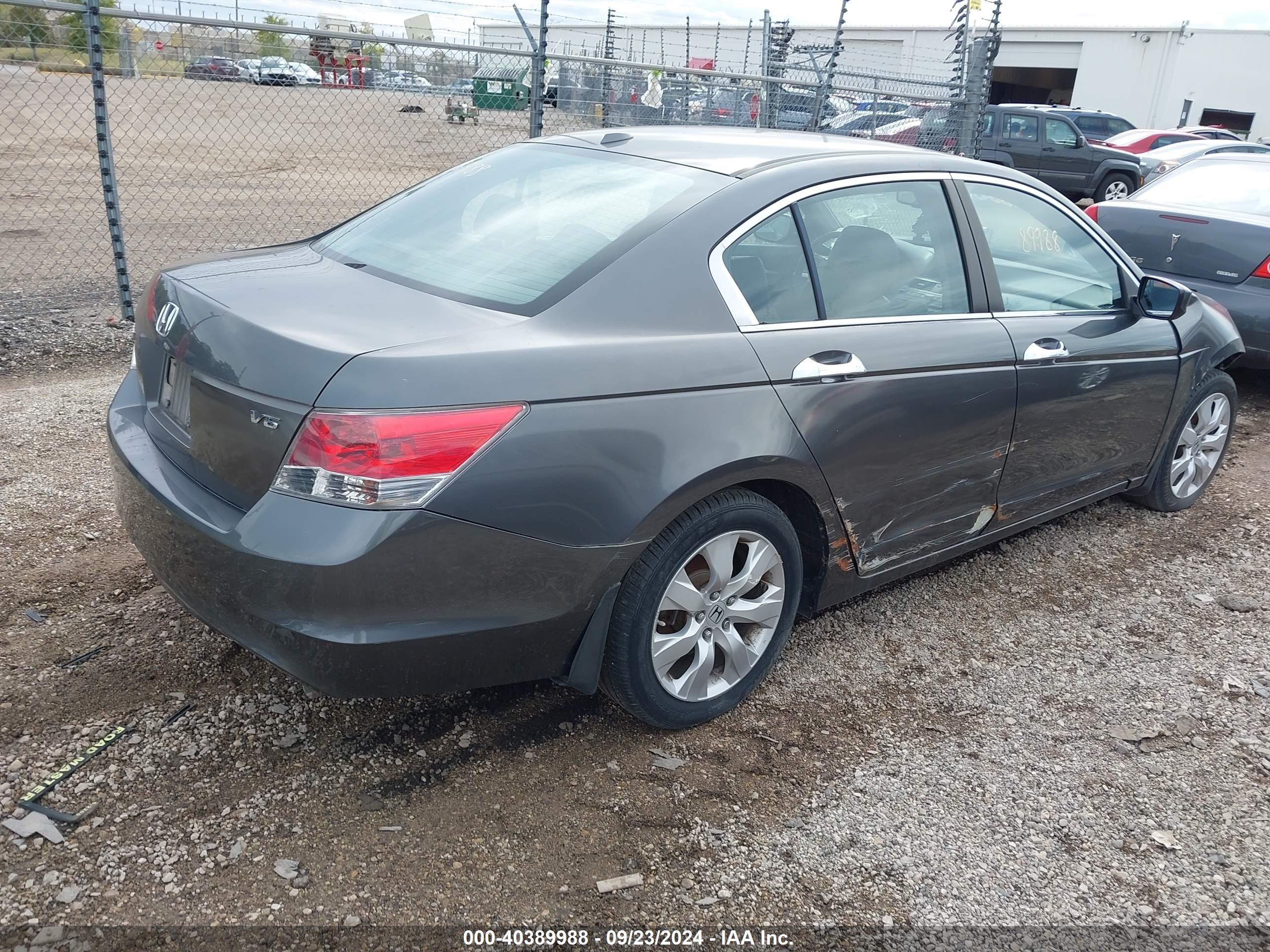 HONDA ACCORD image 4