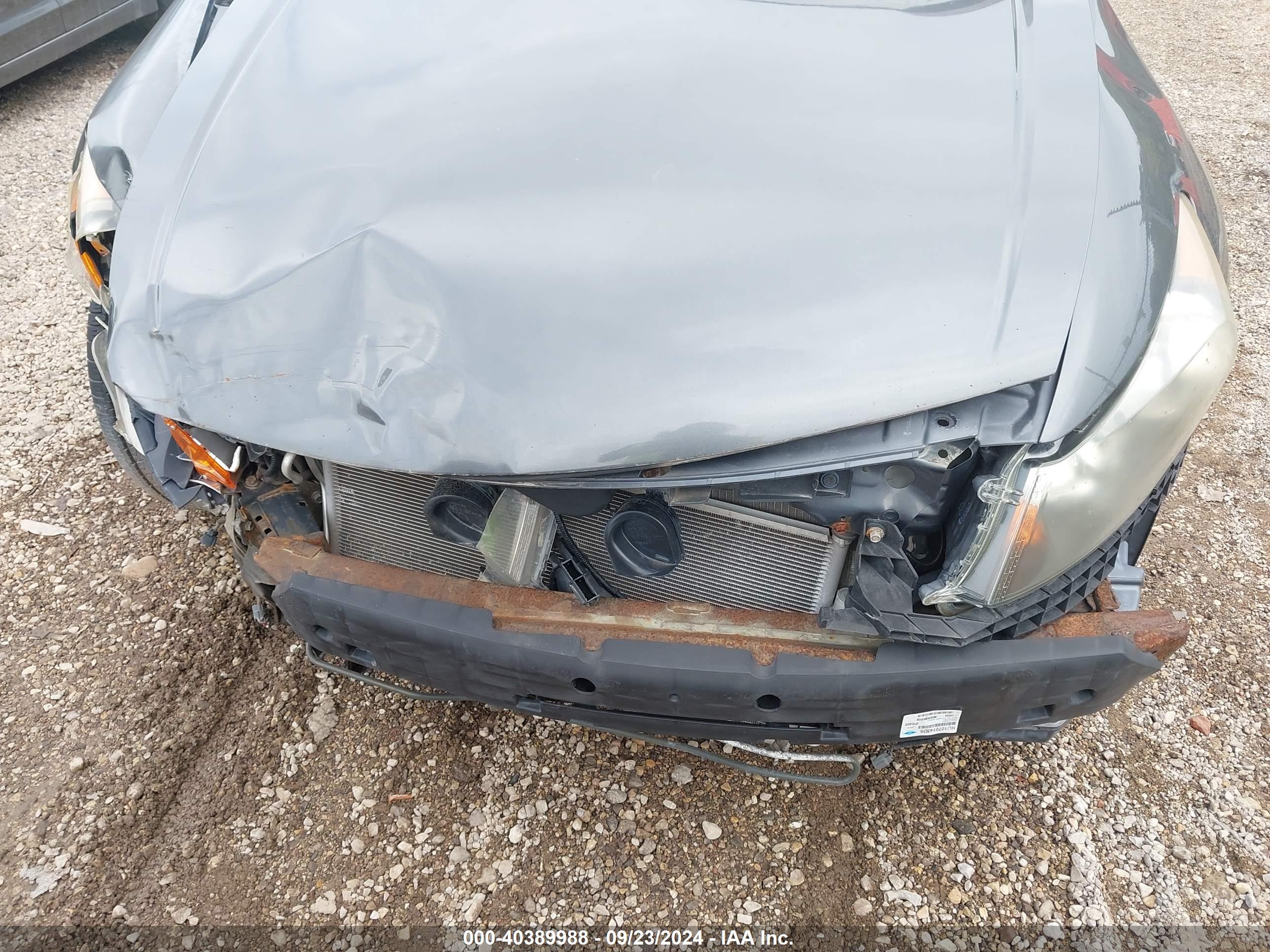 HONDA ACCORD image 6