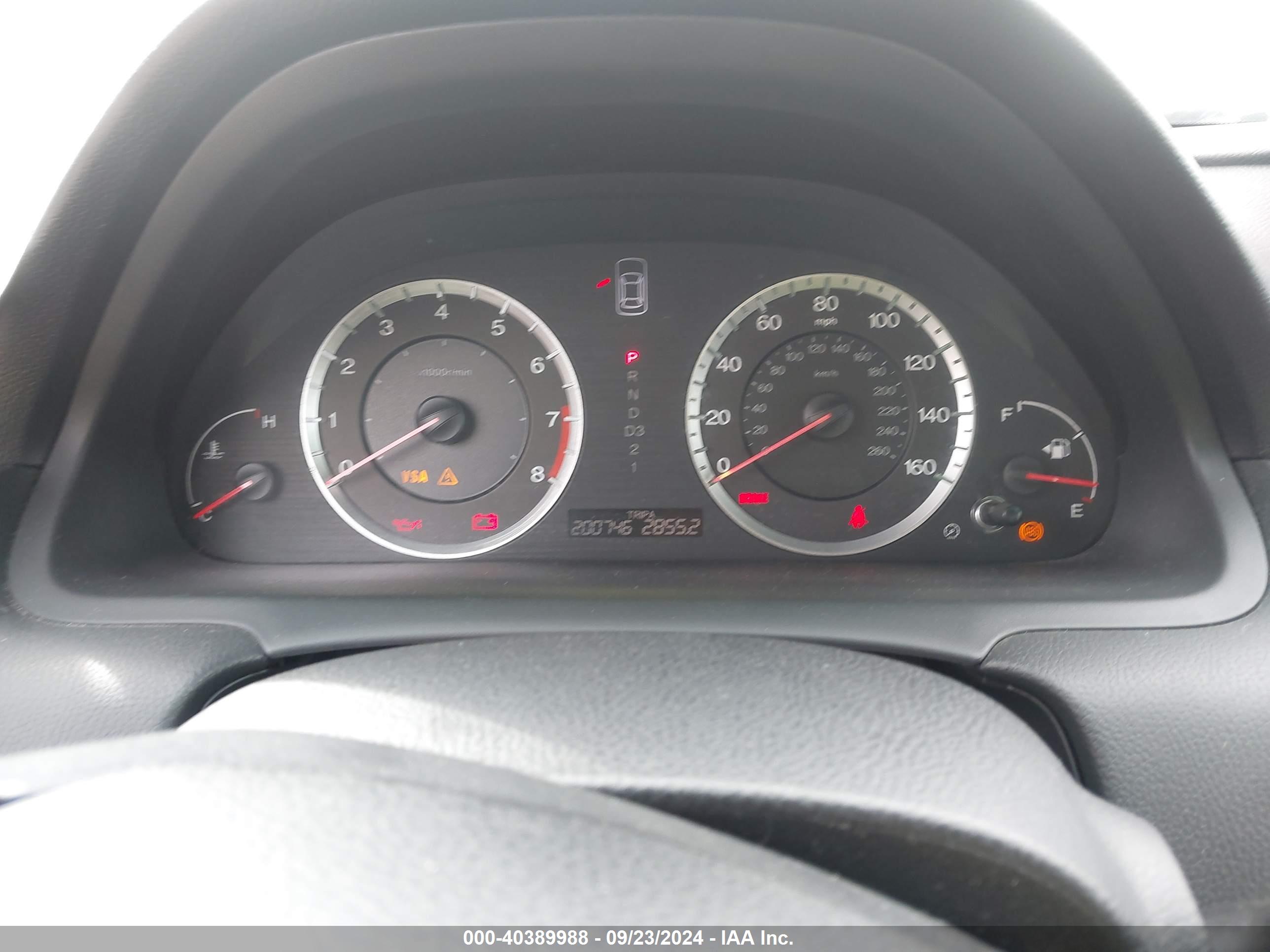 HONDA ACCORD image 7