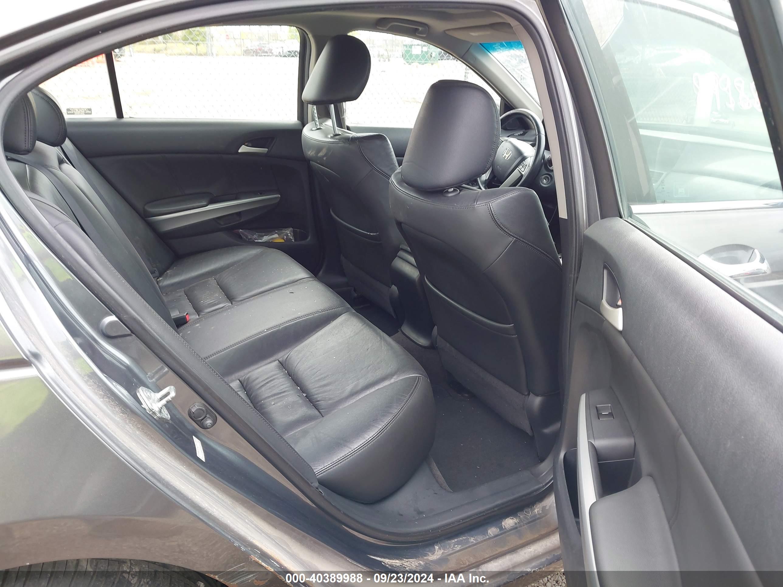 HONDA ACCORD image 8