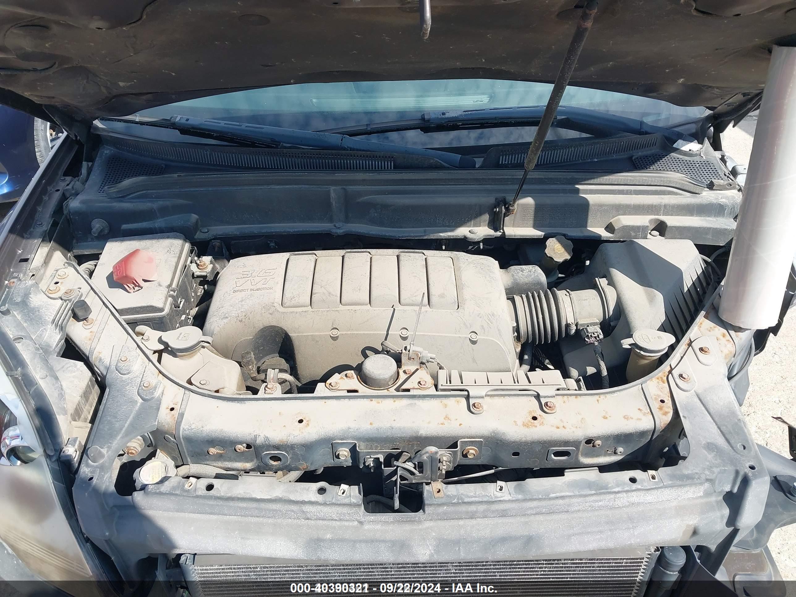 GMC ACADIA image 10
