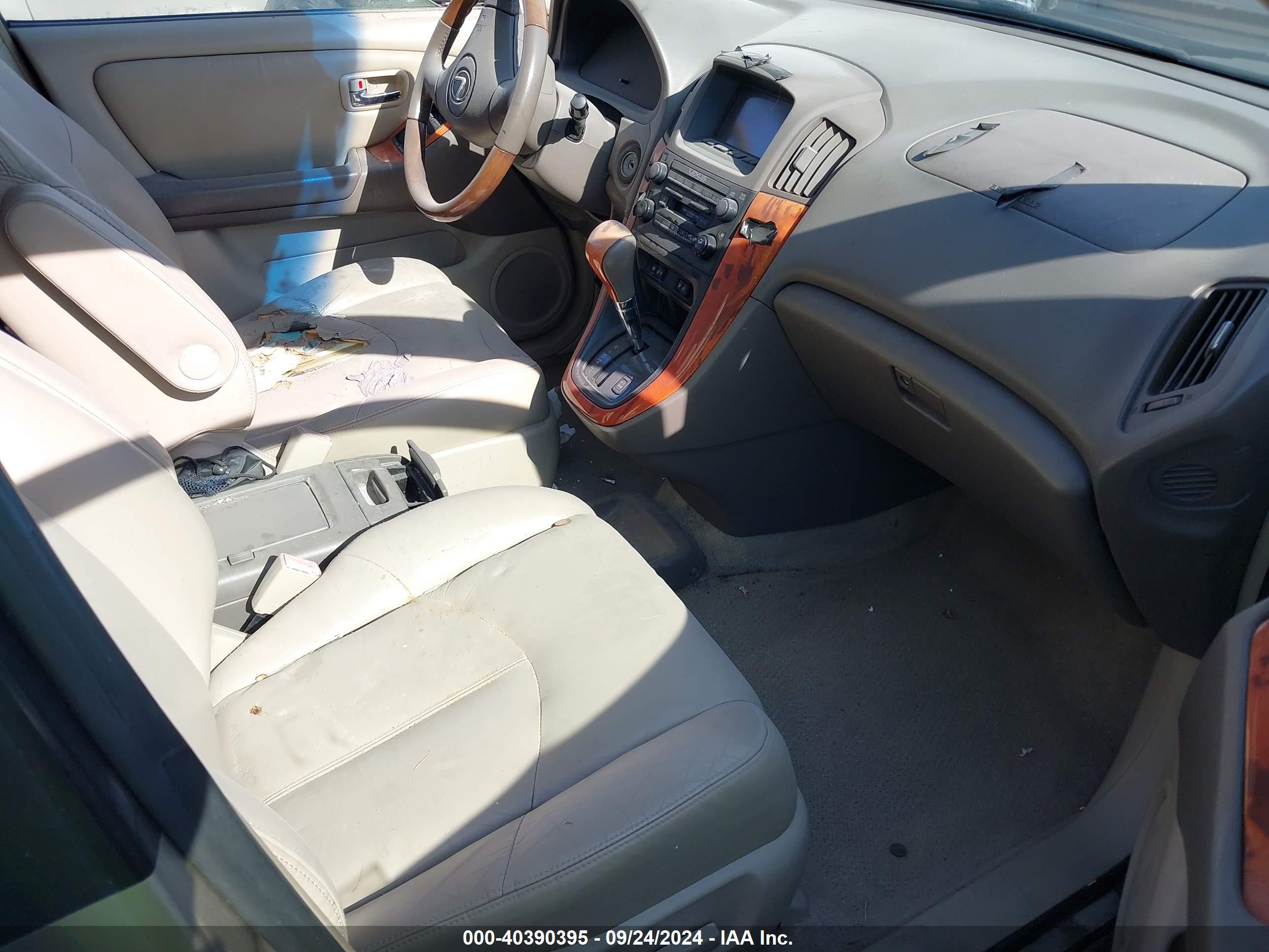LEXUS RX image 5