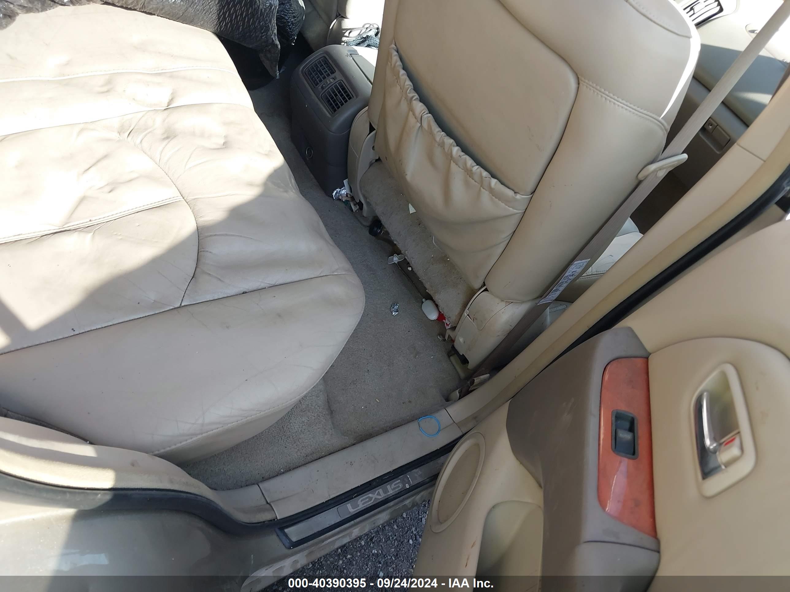 LEXUS RX image 8