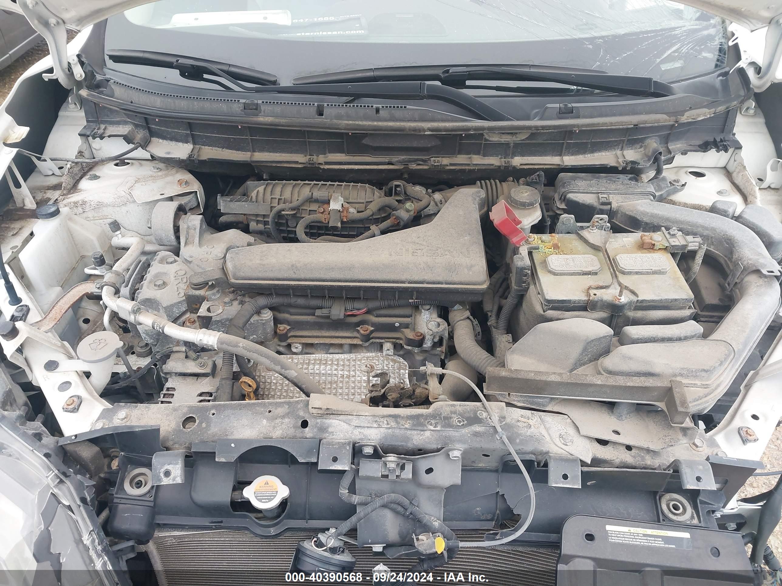 NISSAN ROGUE image 10