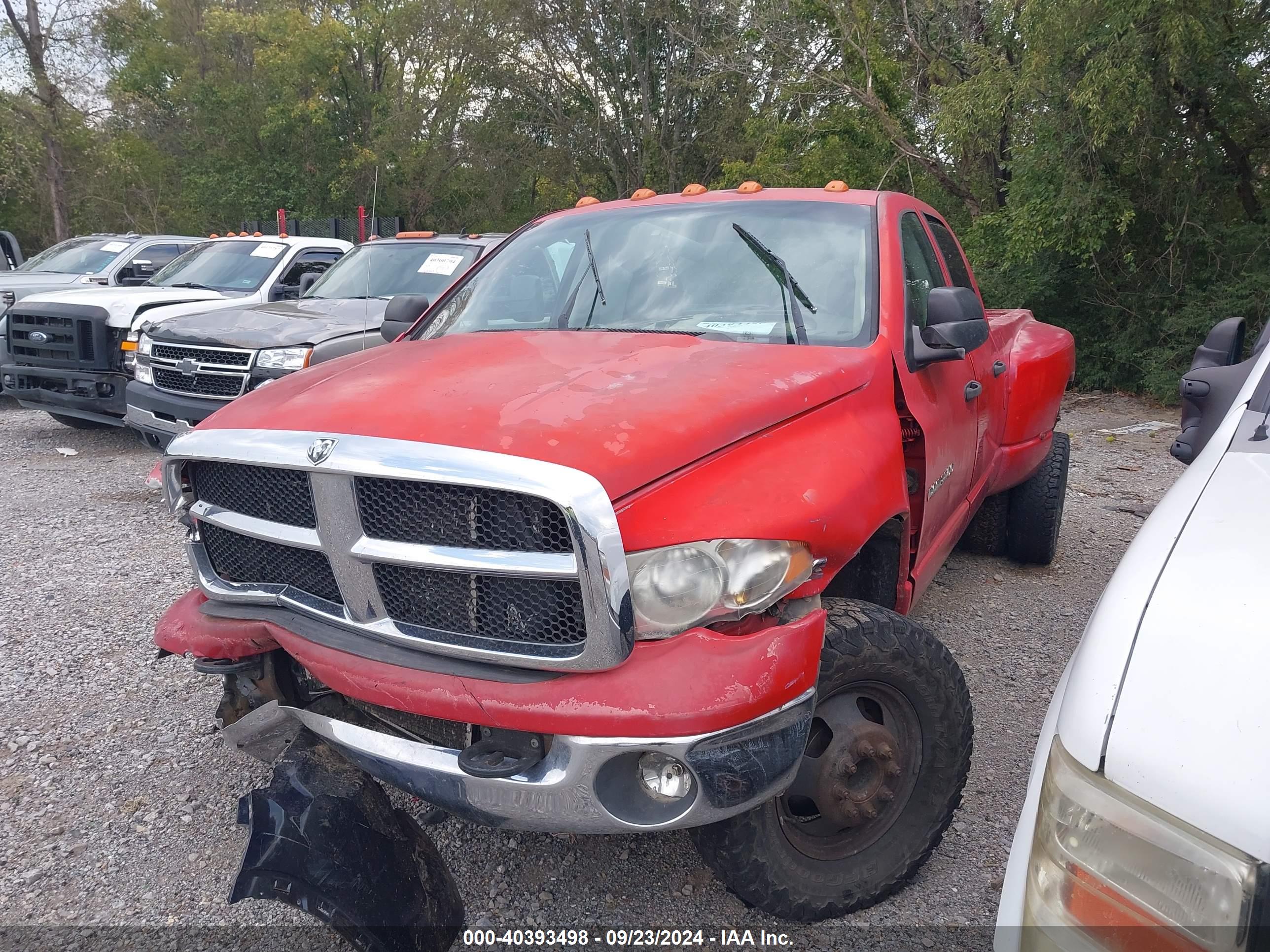 DODGE RAM image 2