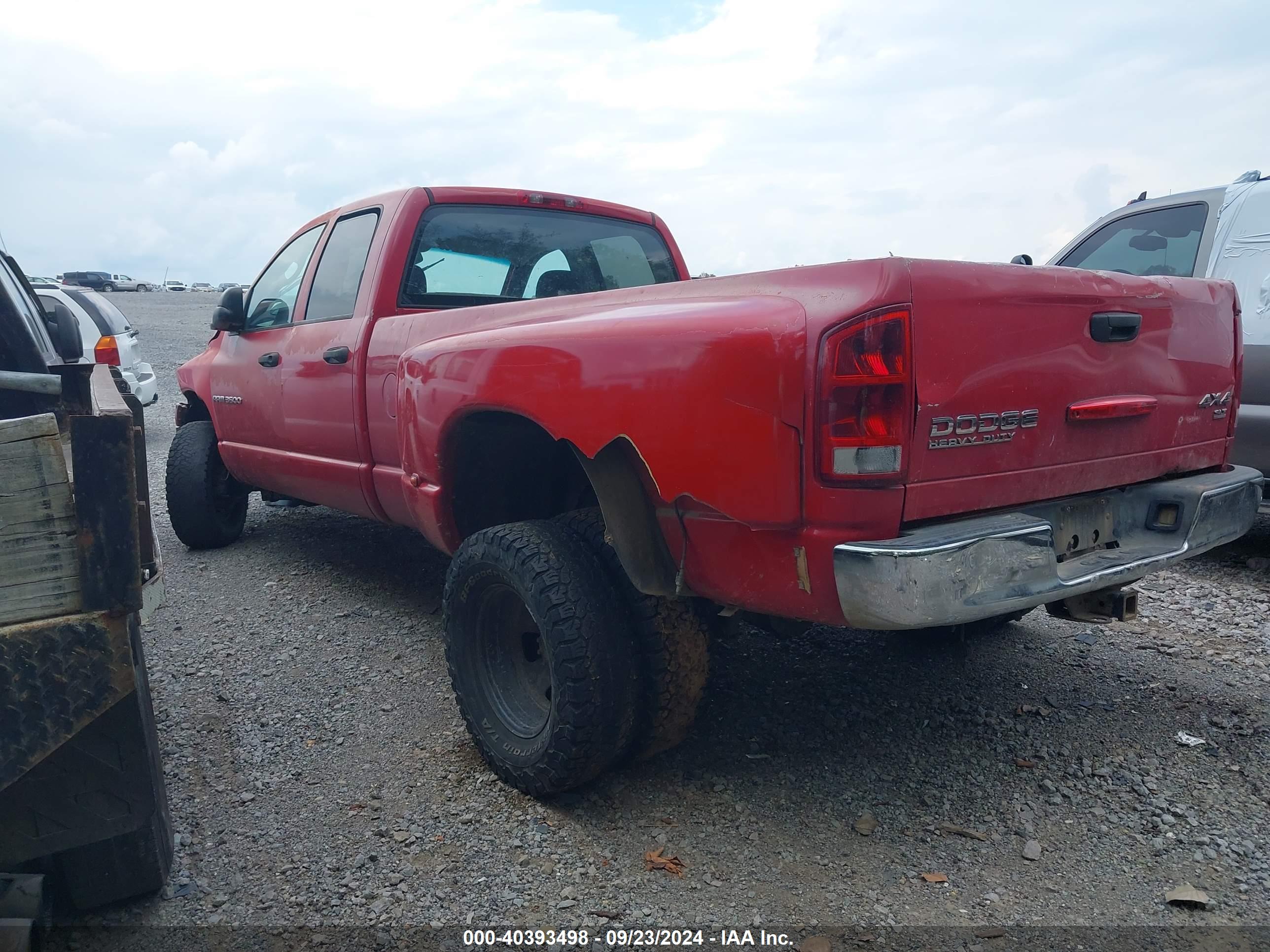 DODGE RAM image 3
