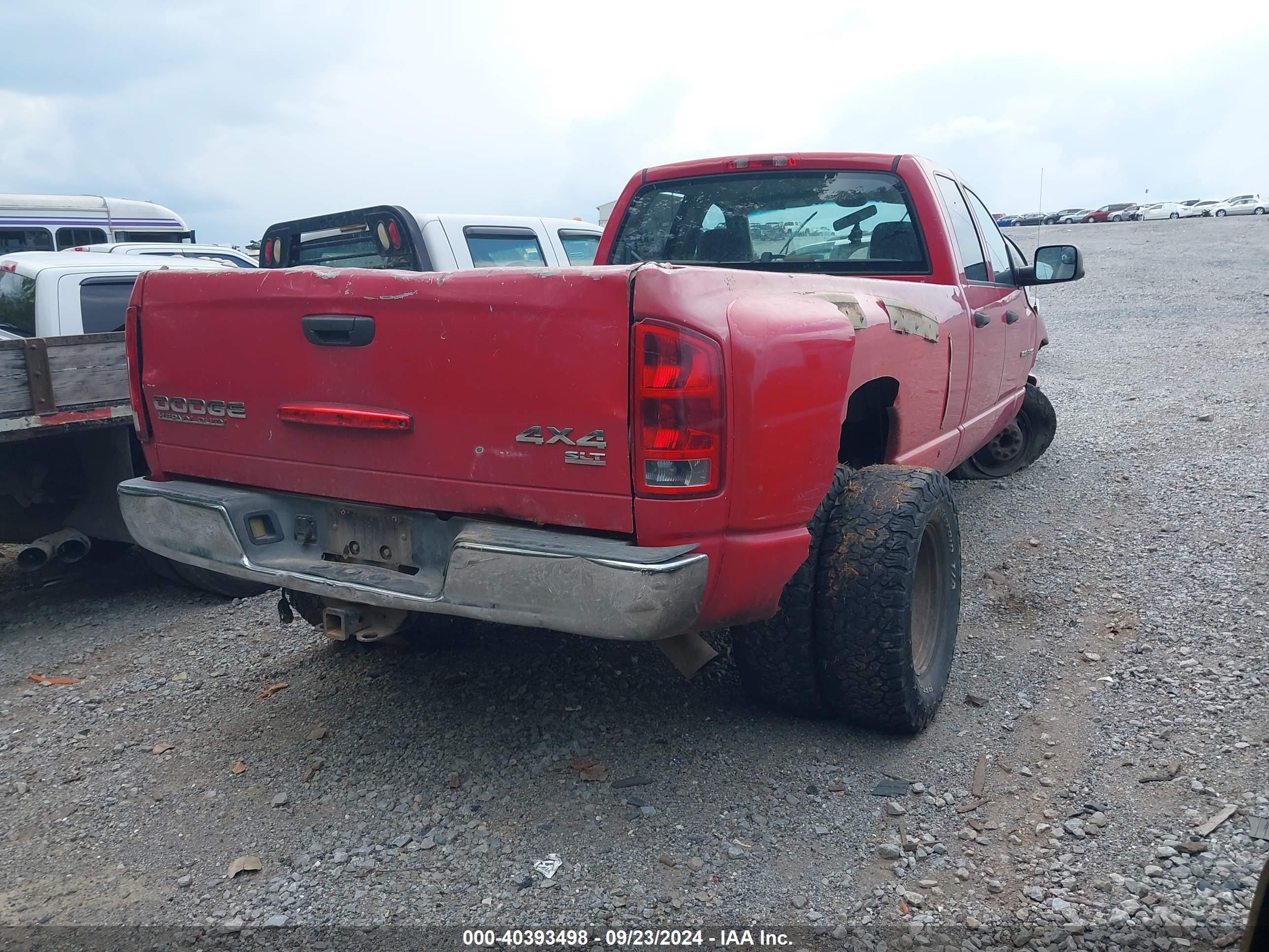 DODGE RAM image 4