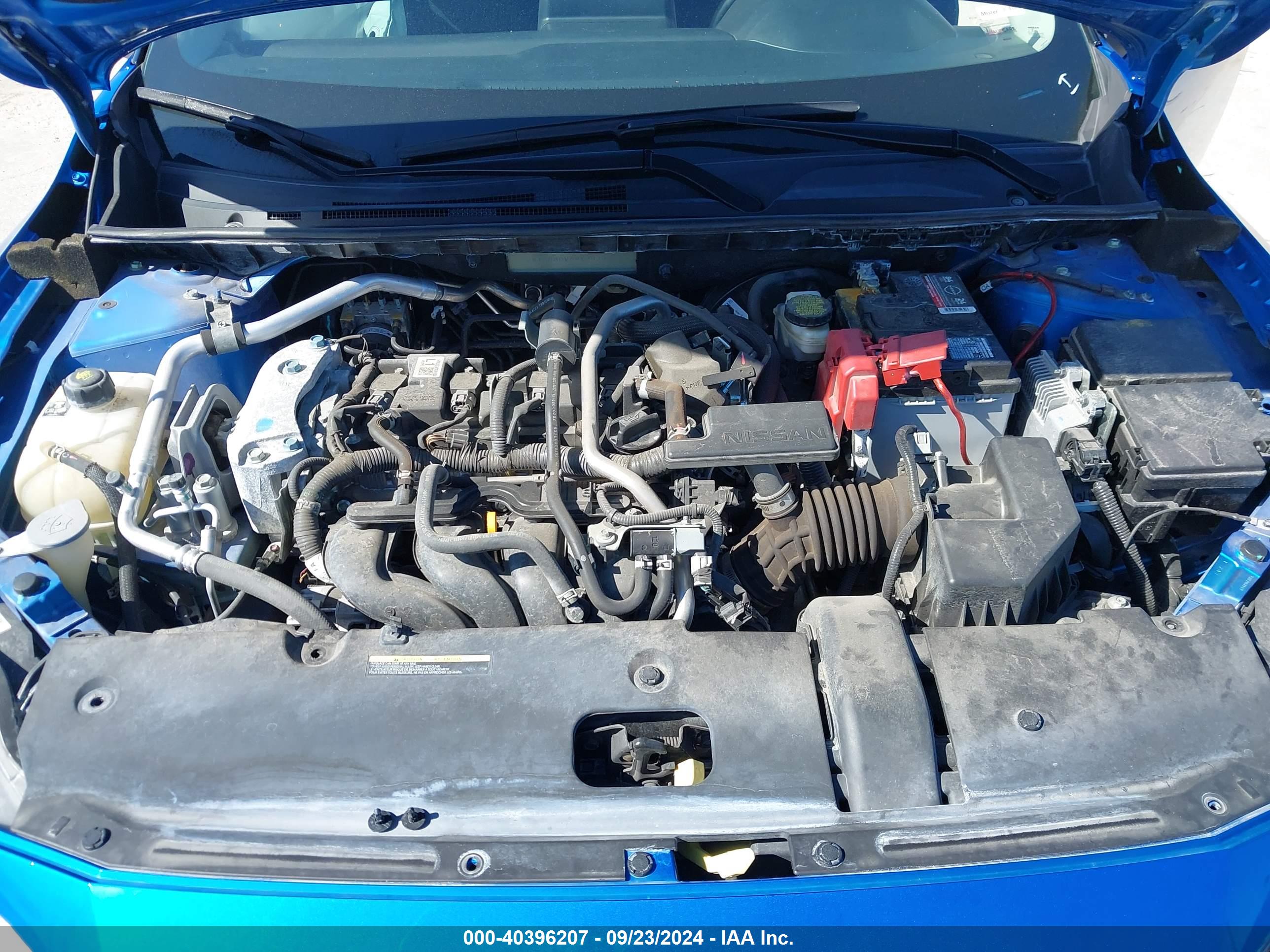 NISSAN SENTRA image 10