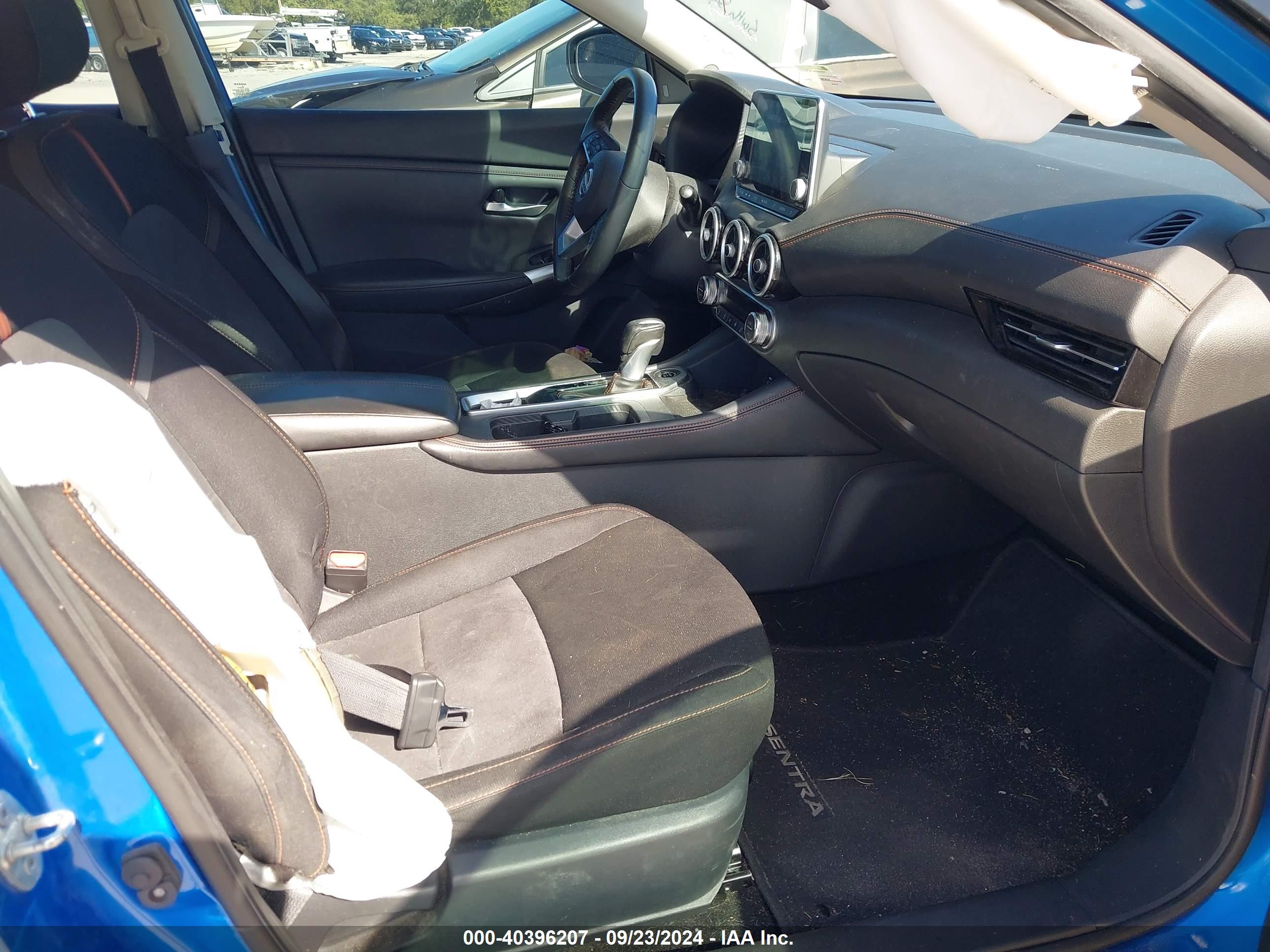 NISSAN SENTRA image 5