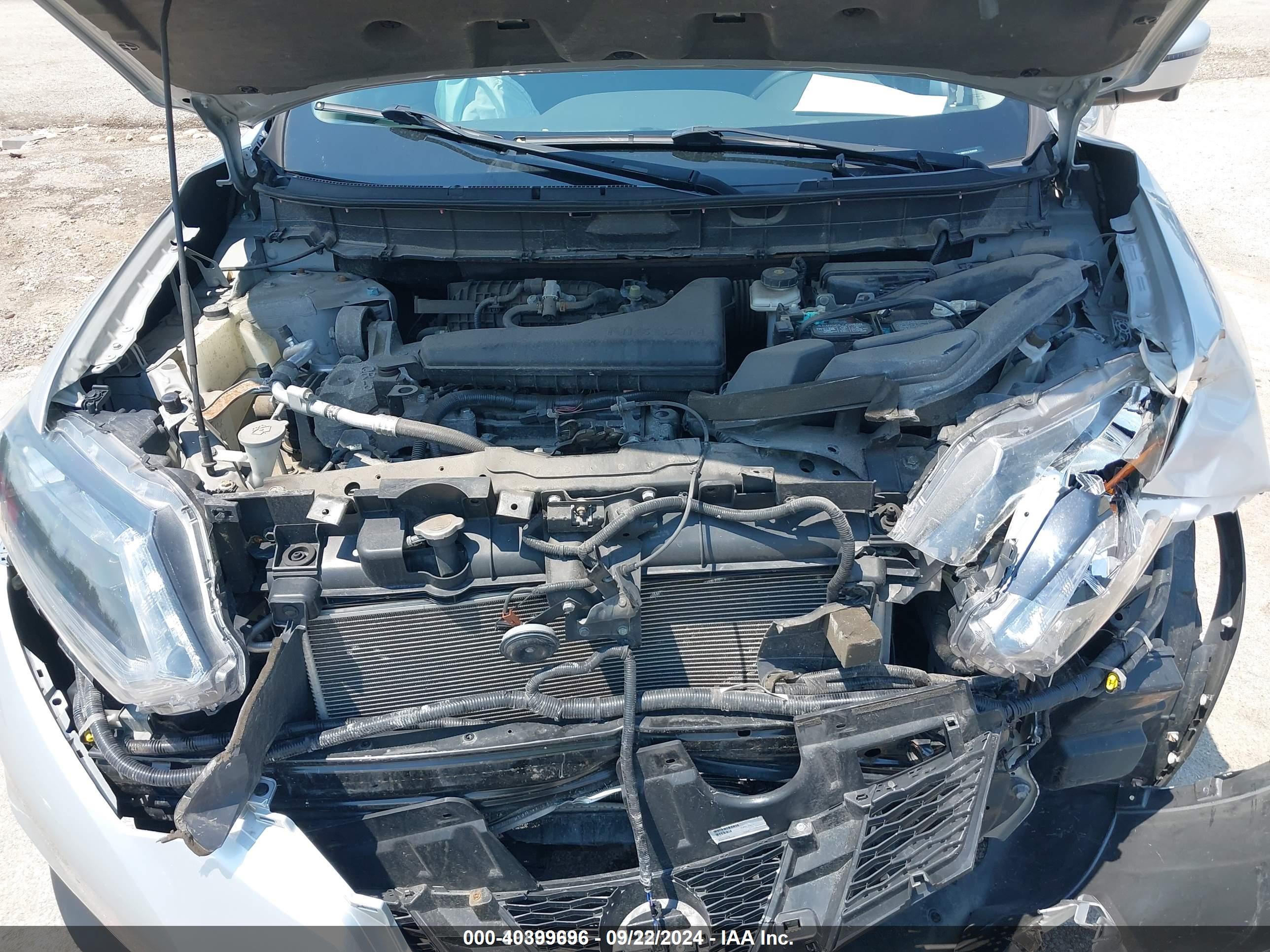 NISSAN ROGUE image 10