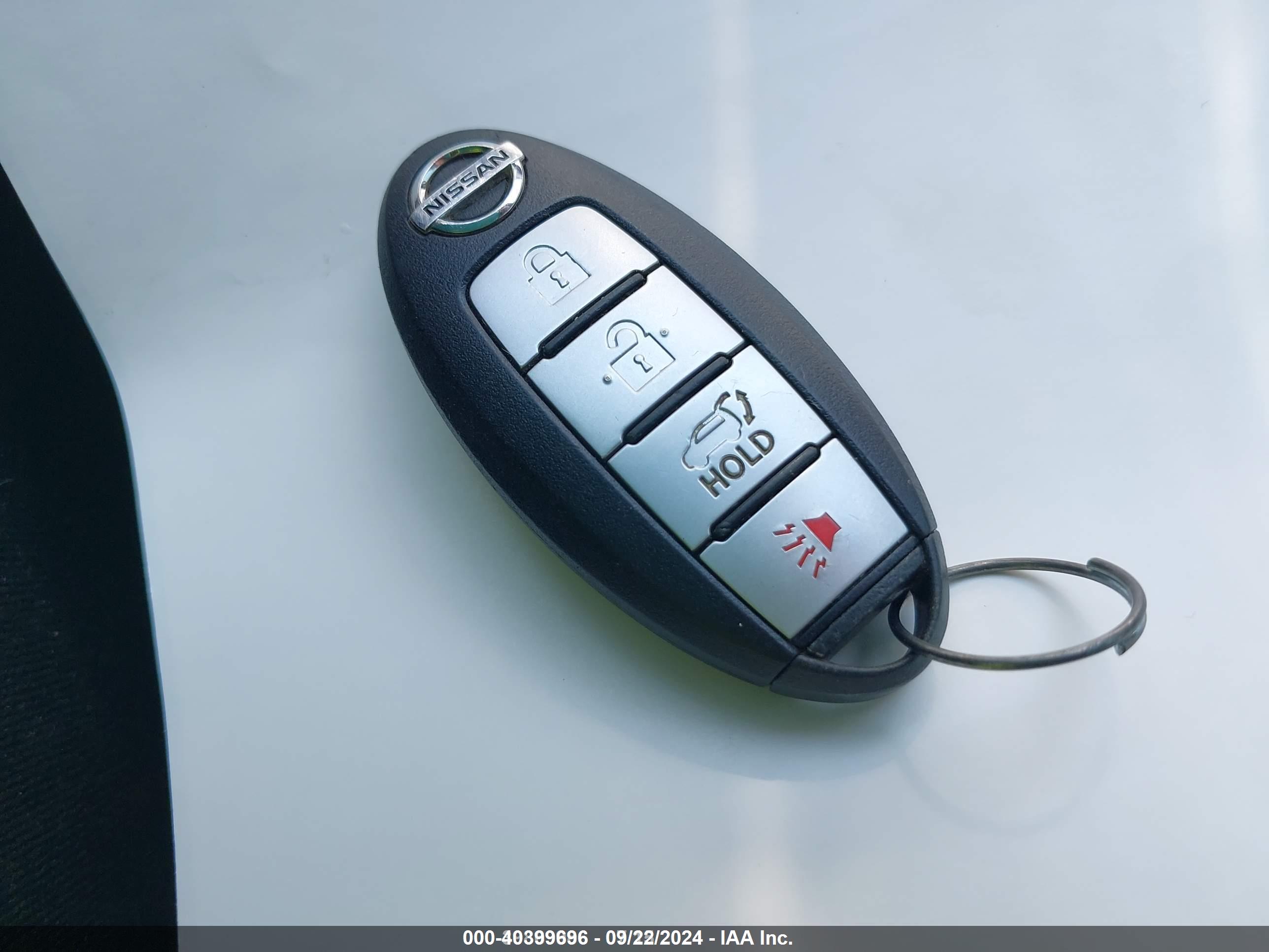 NISSAN ROGUE image 11