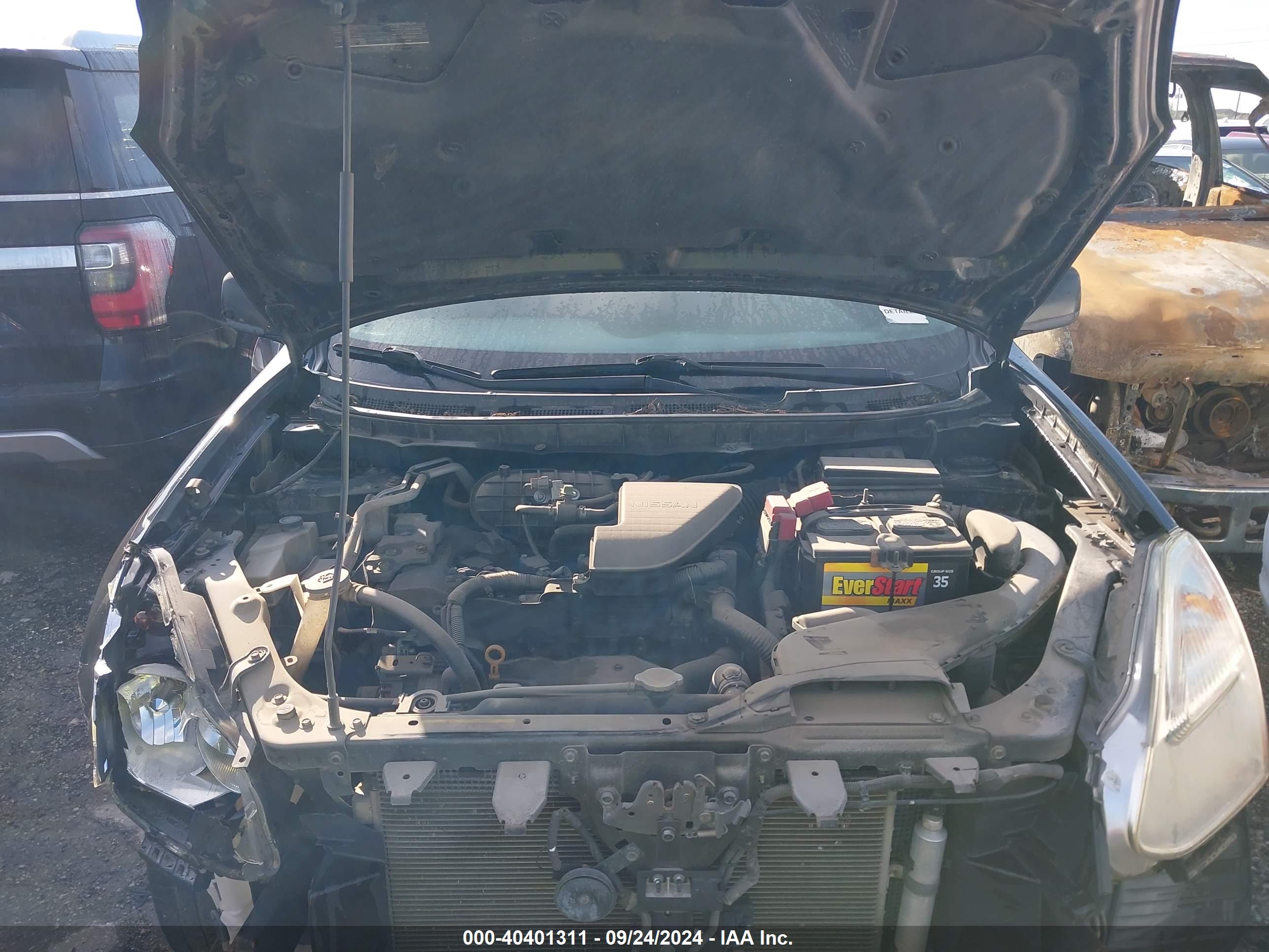 NISSAN ROGUE image 10