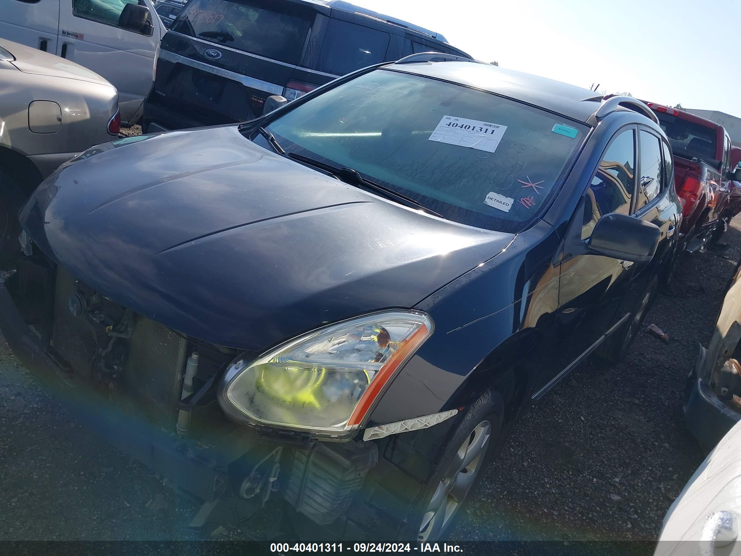 NISSAN ROGUE image 2