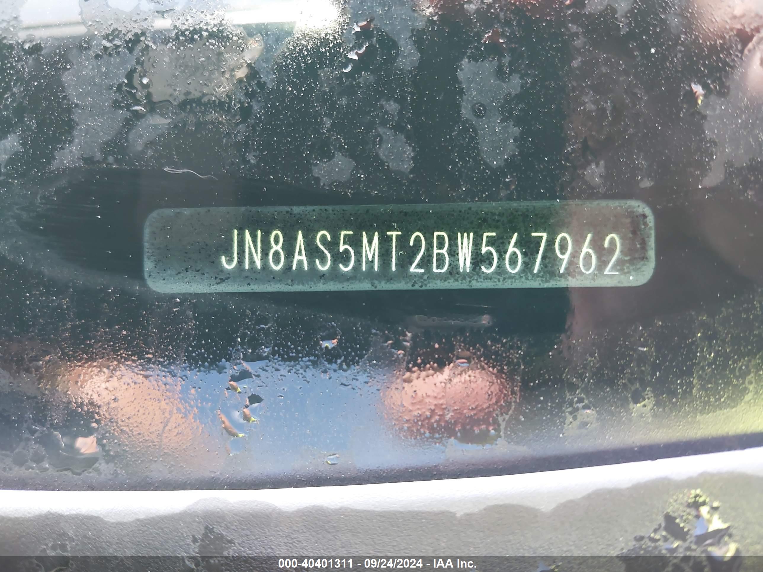 NISSAN ROGUE image 9