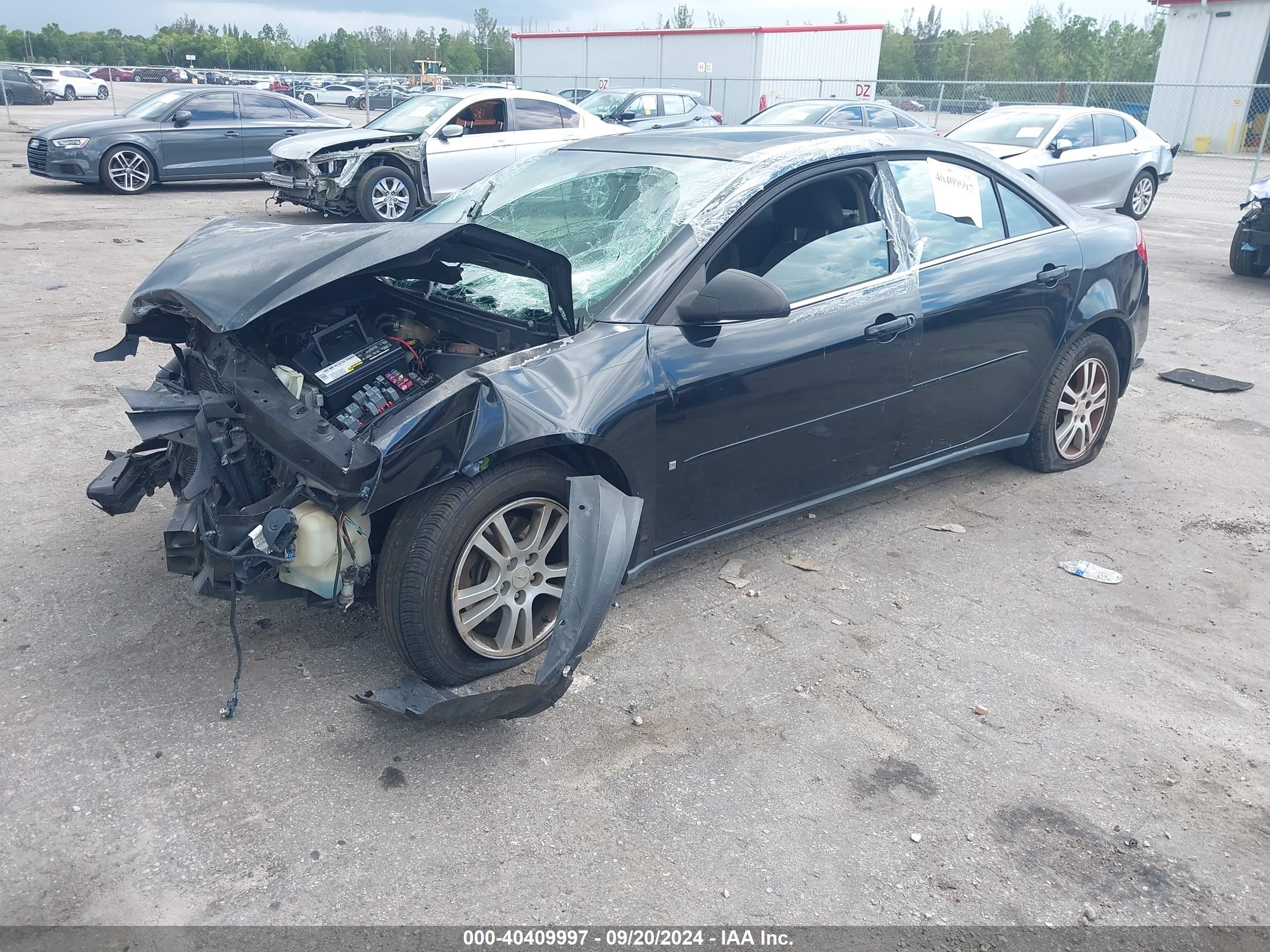 PONTIAC G6 image 2