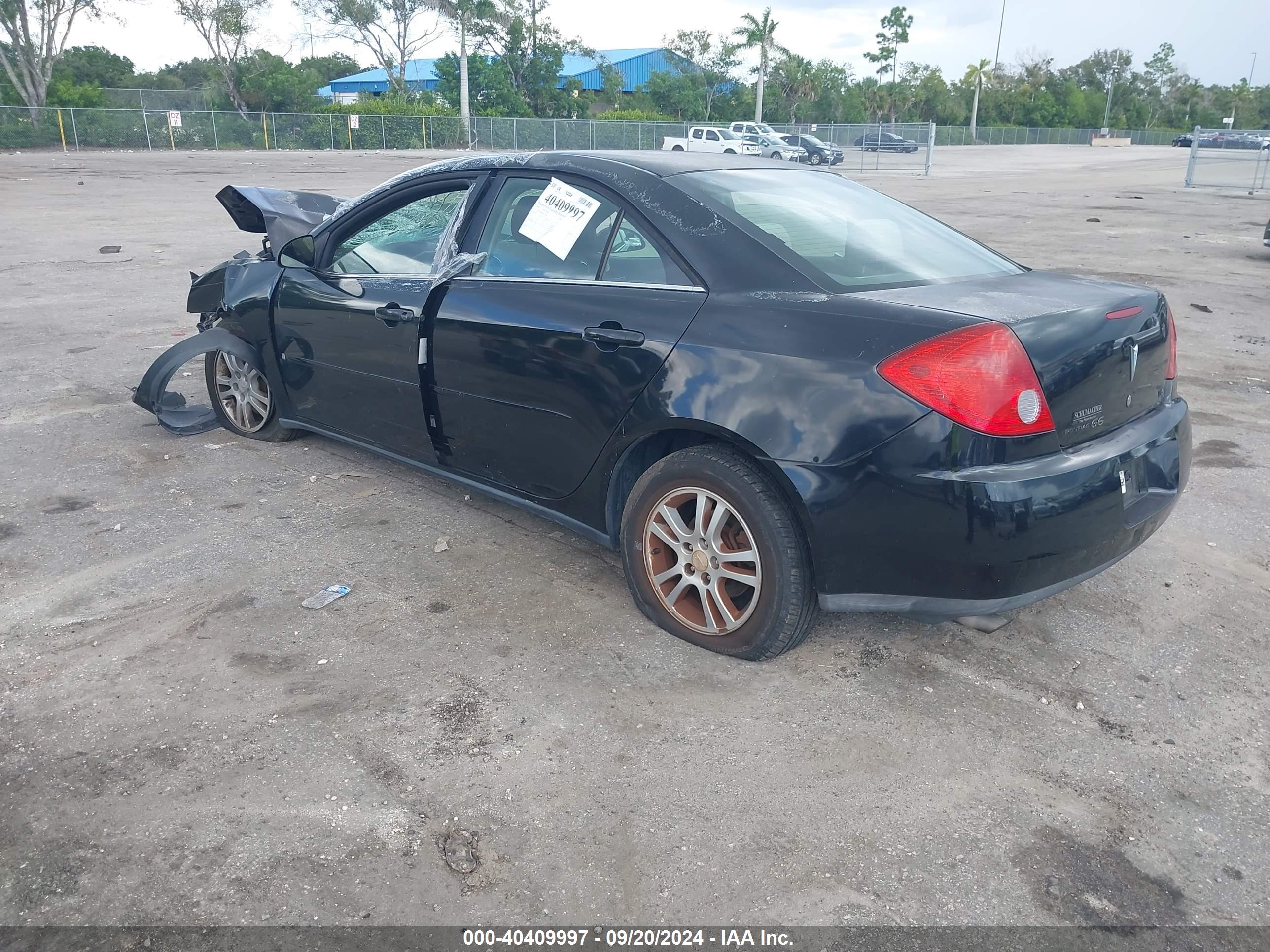 PONTIAC G6 image 3