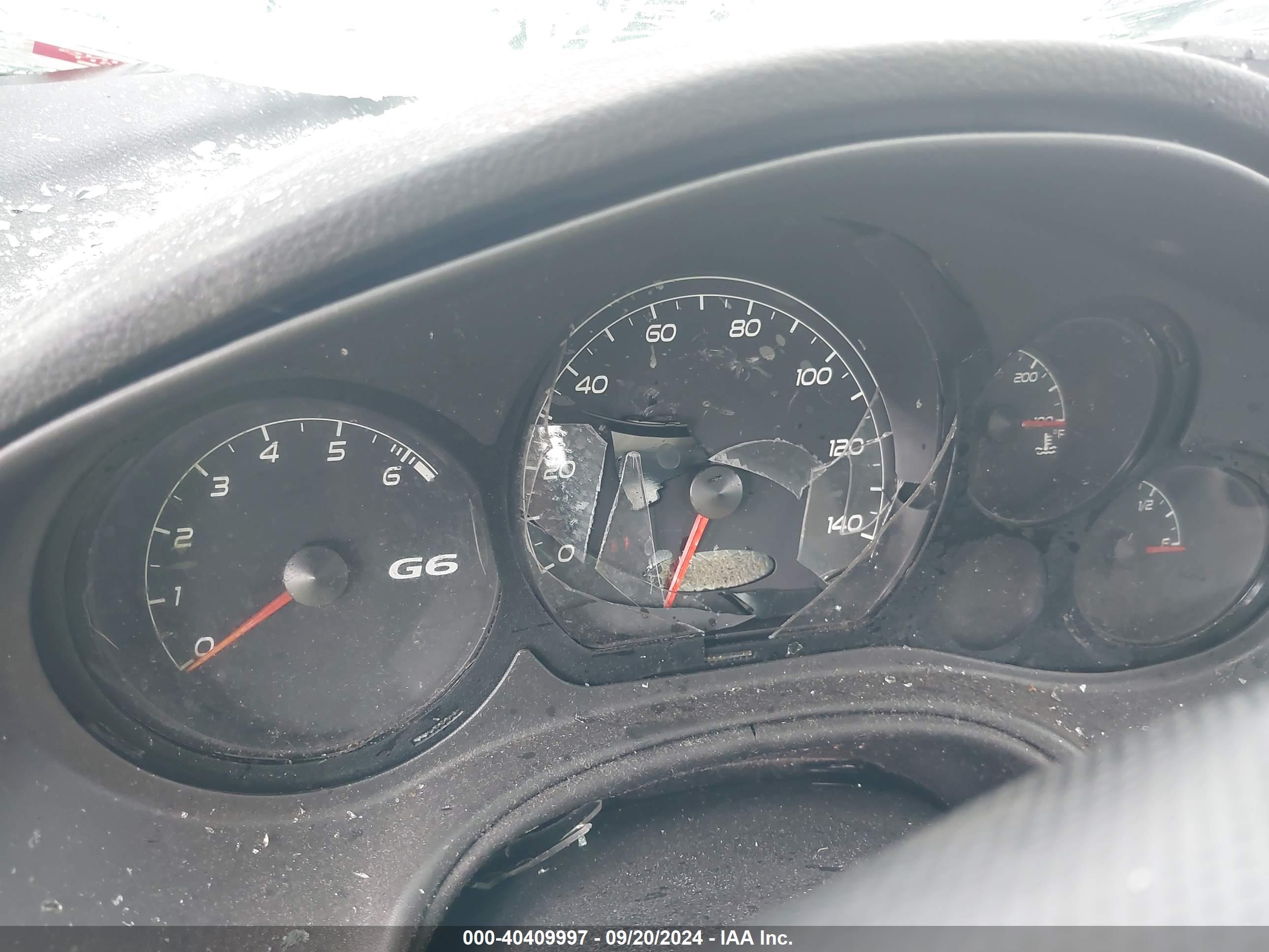 PONTIAC G6 image 7