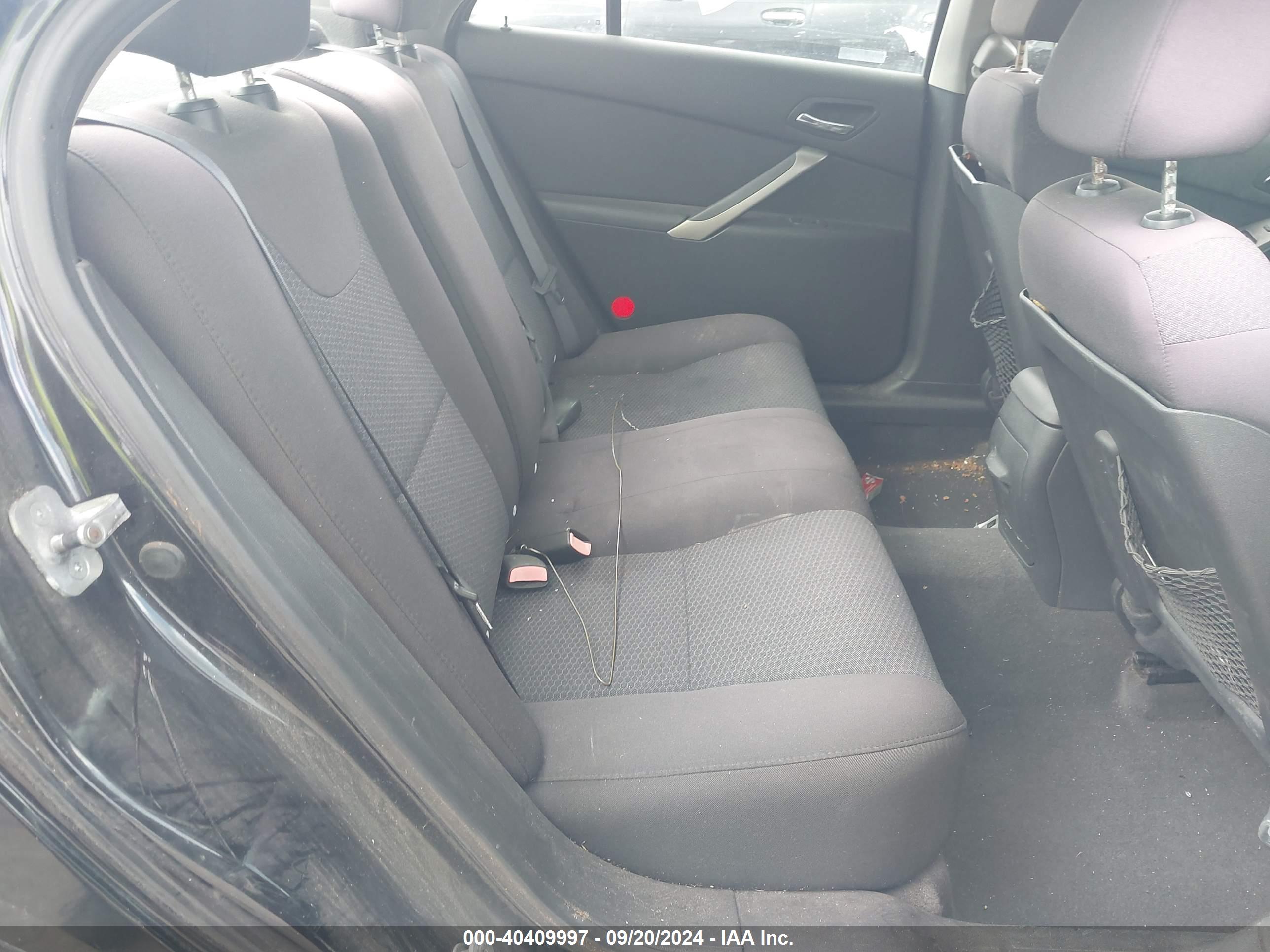 PONTIAC G6 image 8