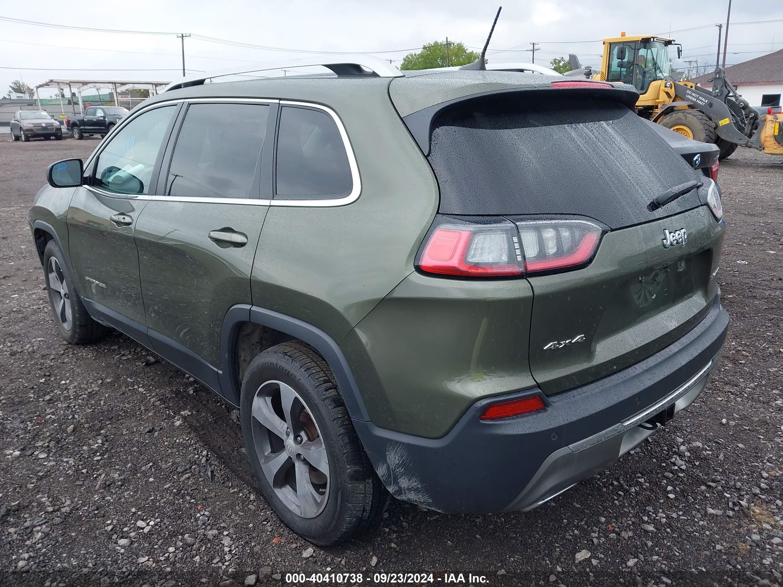 JEEP CHEROKEE image 3