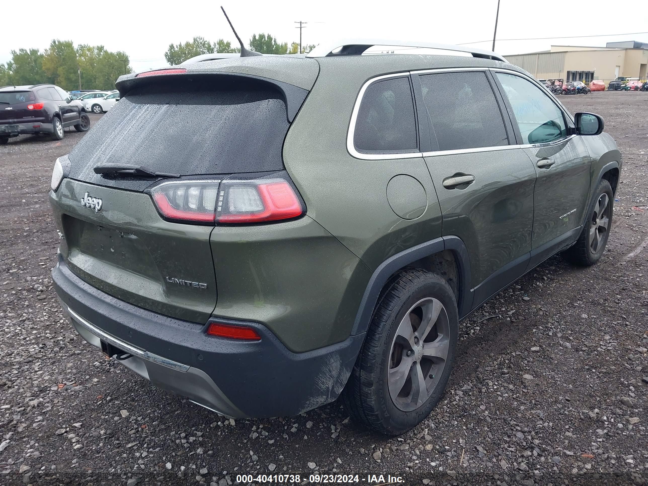 JEEP CHEROKEE image 4