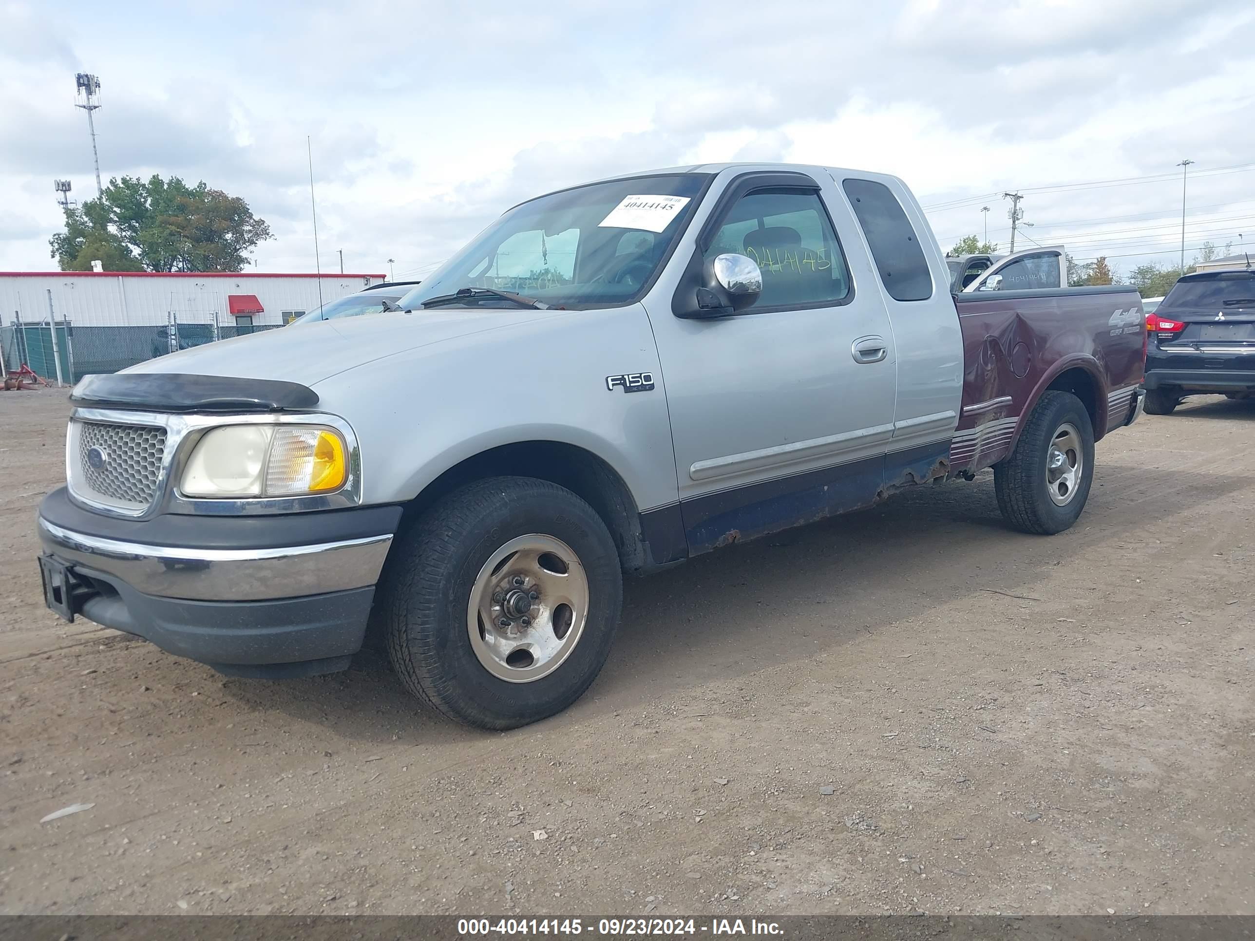 FORD F-150 image 2