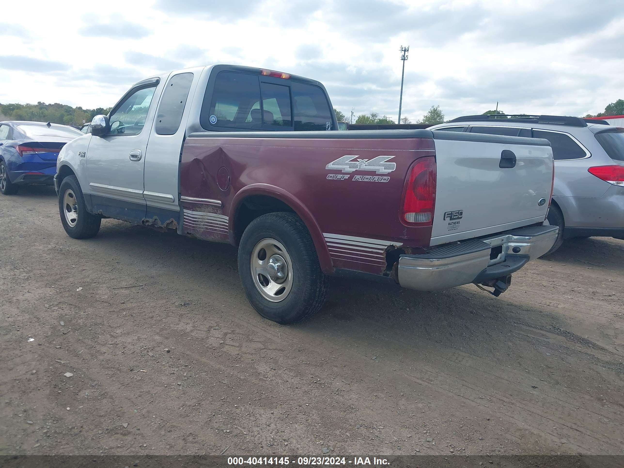 FORD F-150 image 3