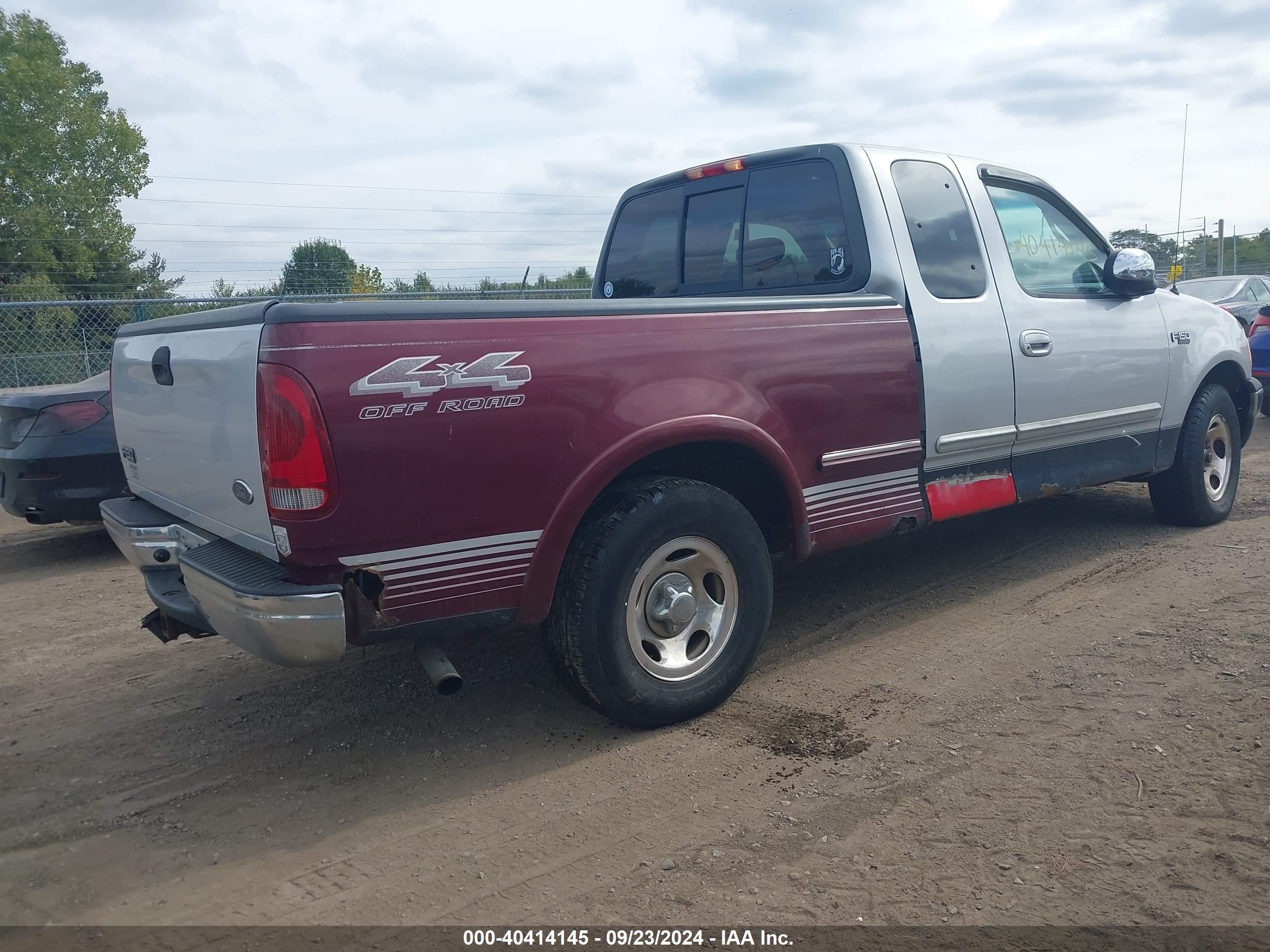 FORD F-150 image 4