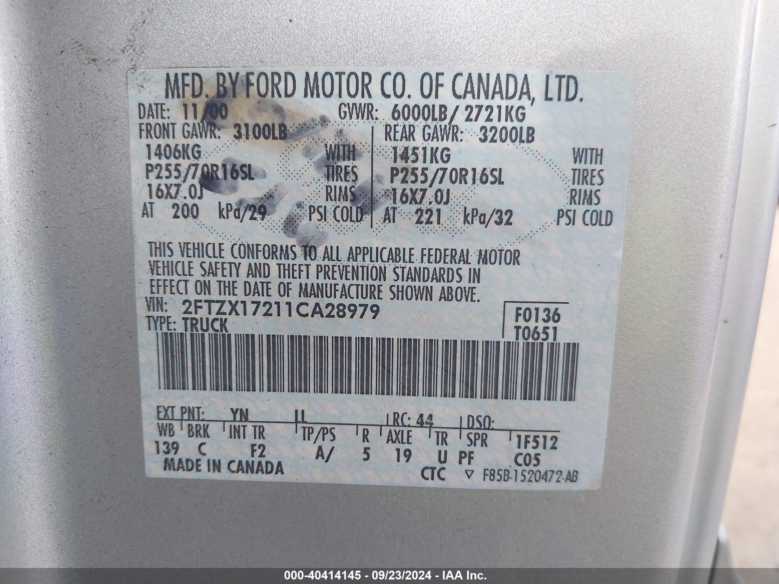 FORD F-150 image 9