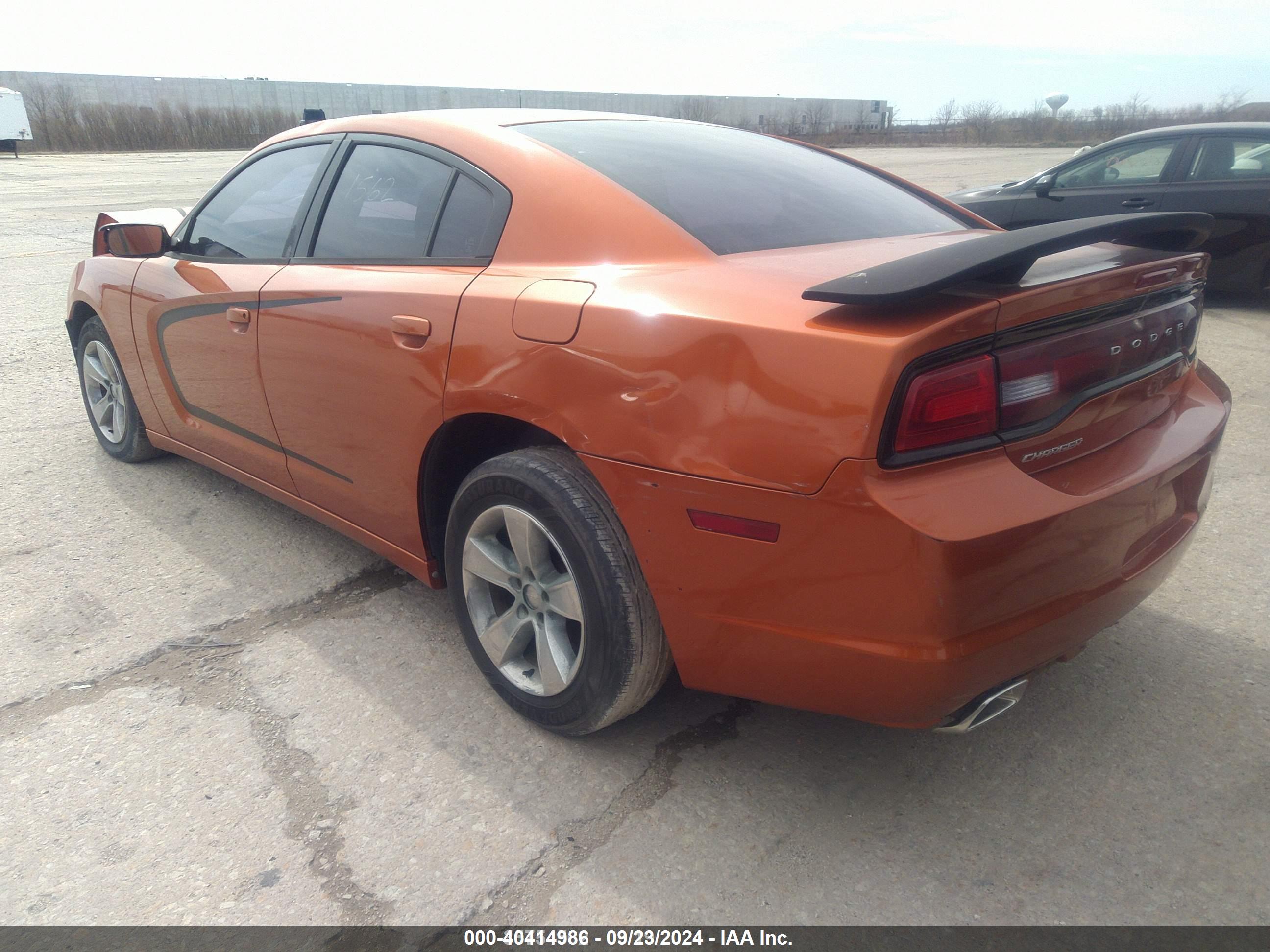 DODGE CHARGER image 3