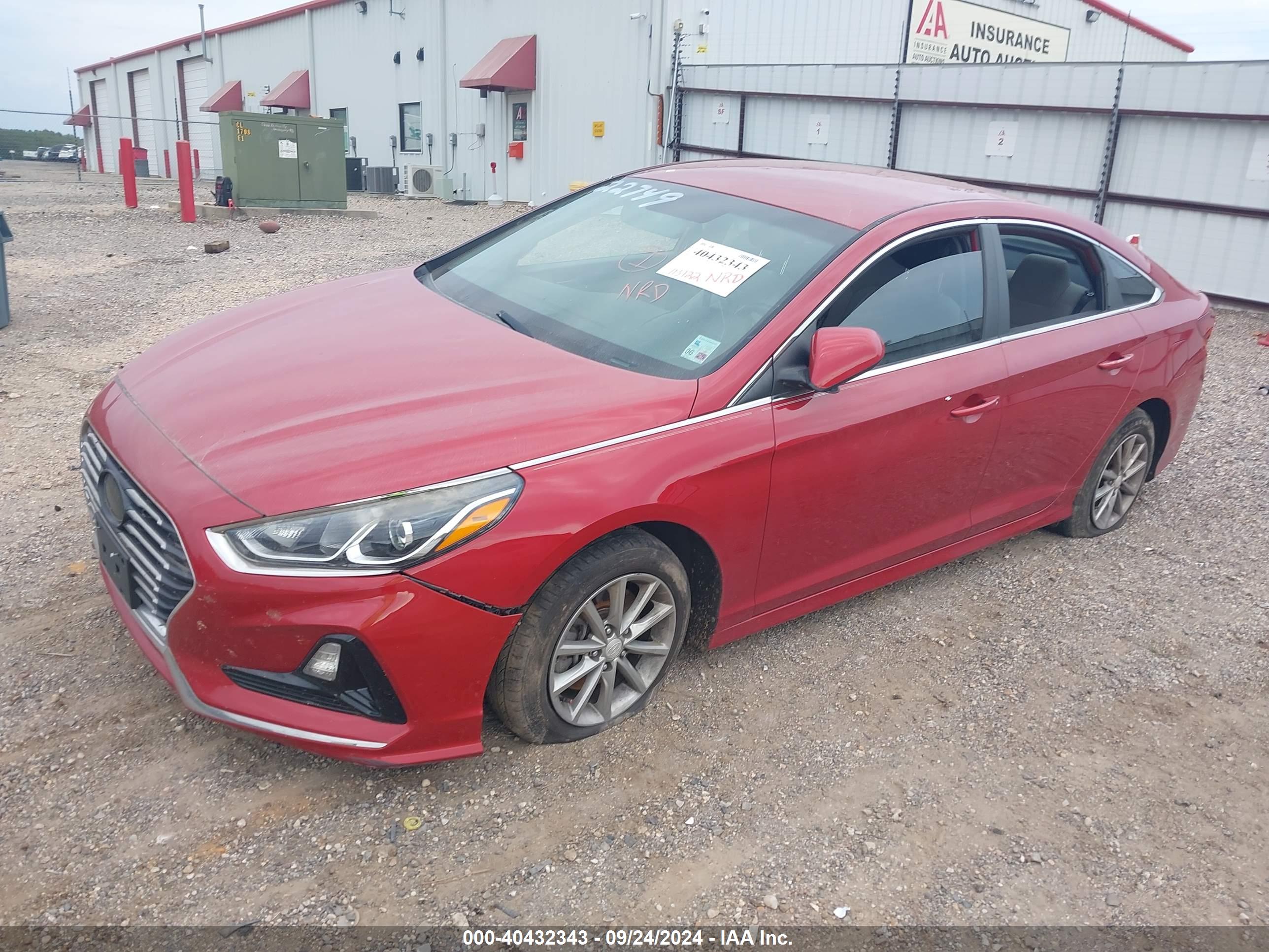 HYUNDAI SONATA image 2