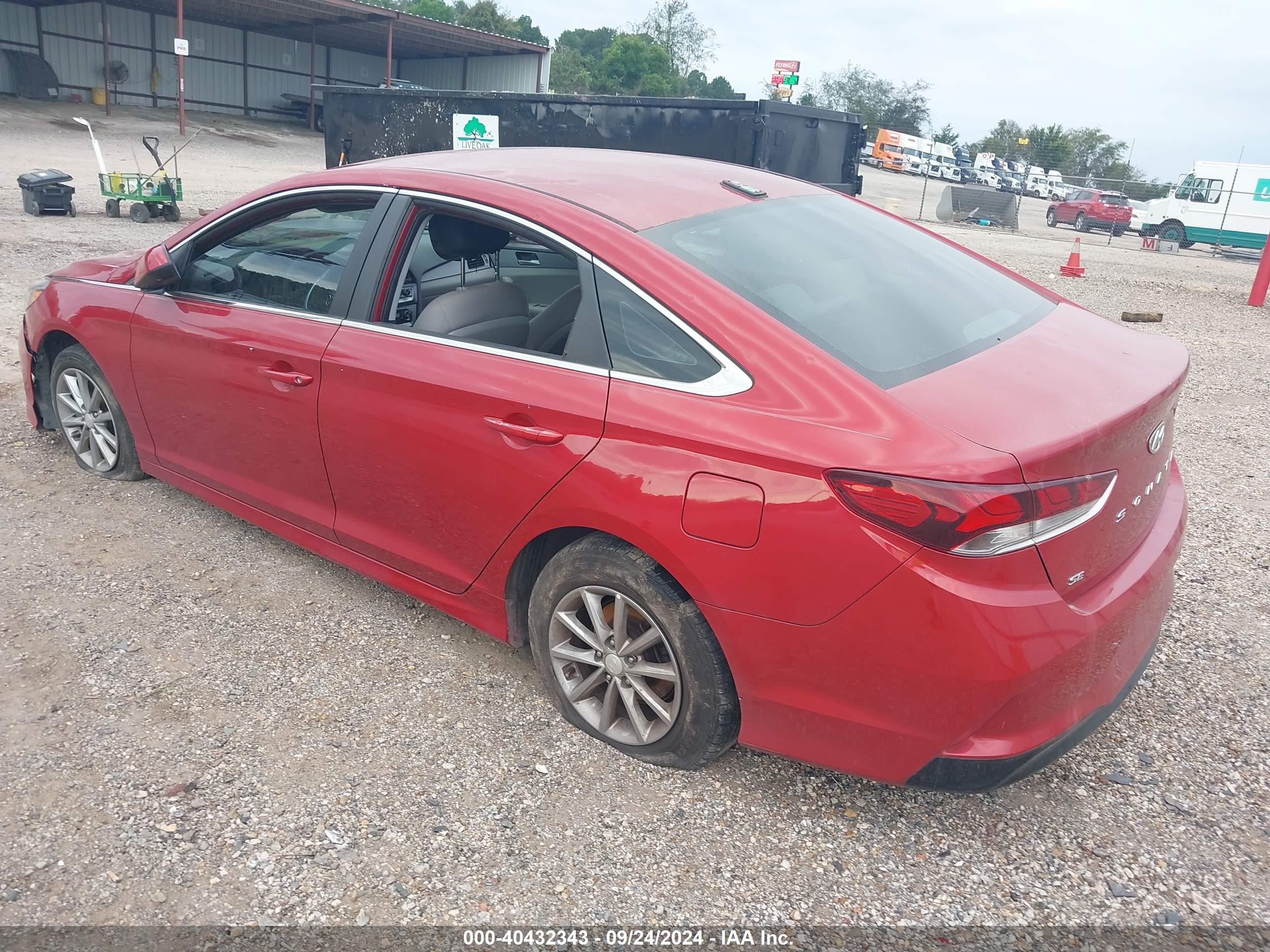 HYUNDAI SONATA image 3