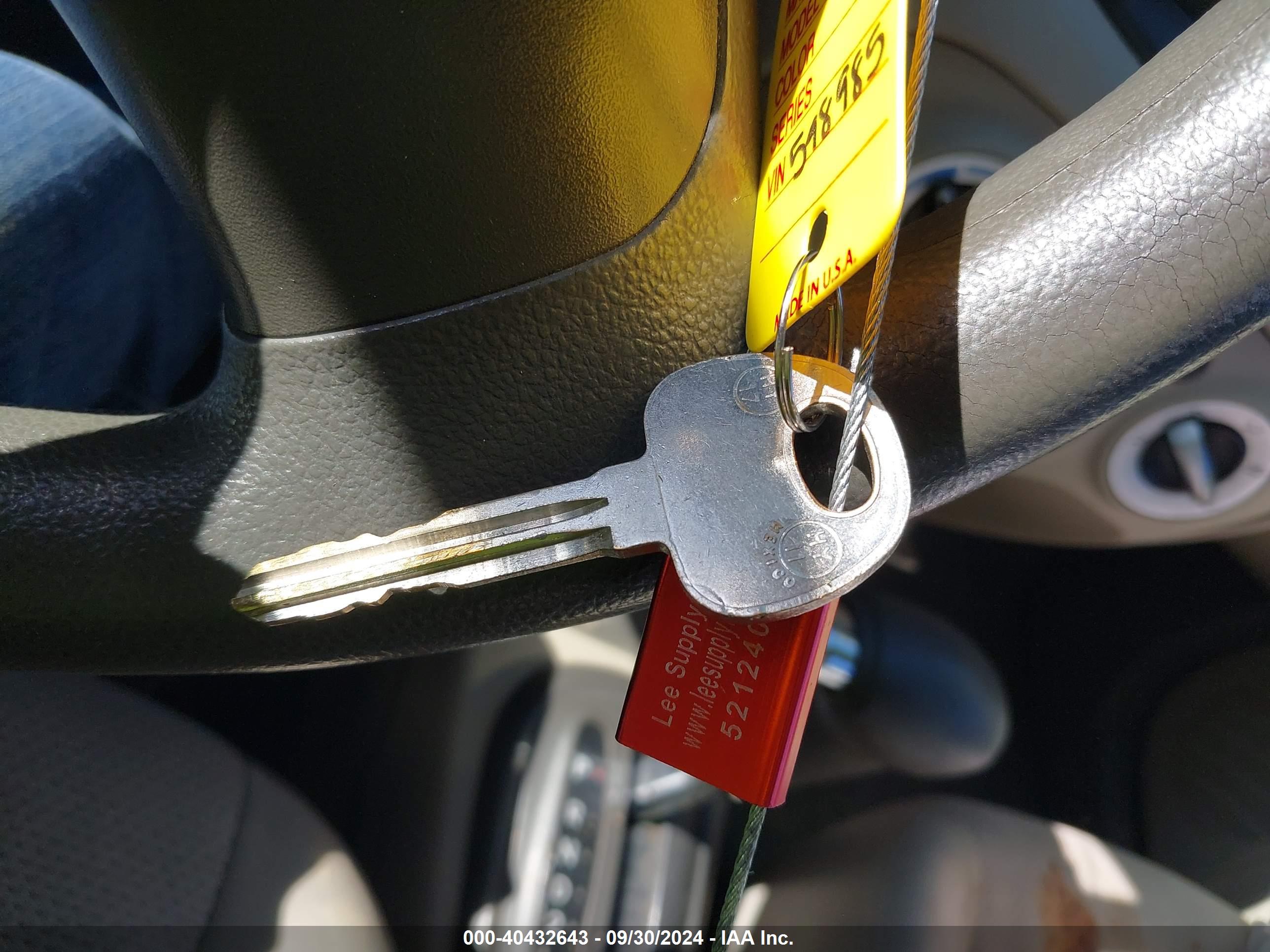 HYUNDAI ACCENT image 11