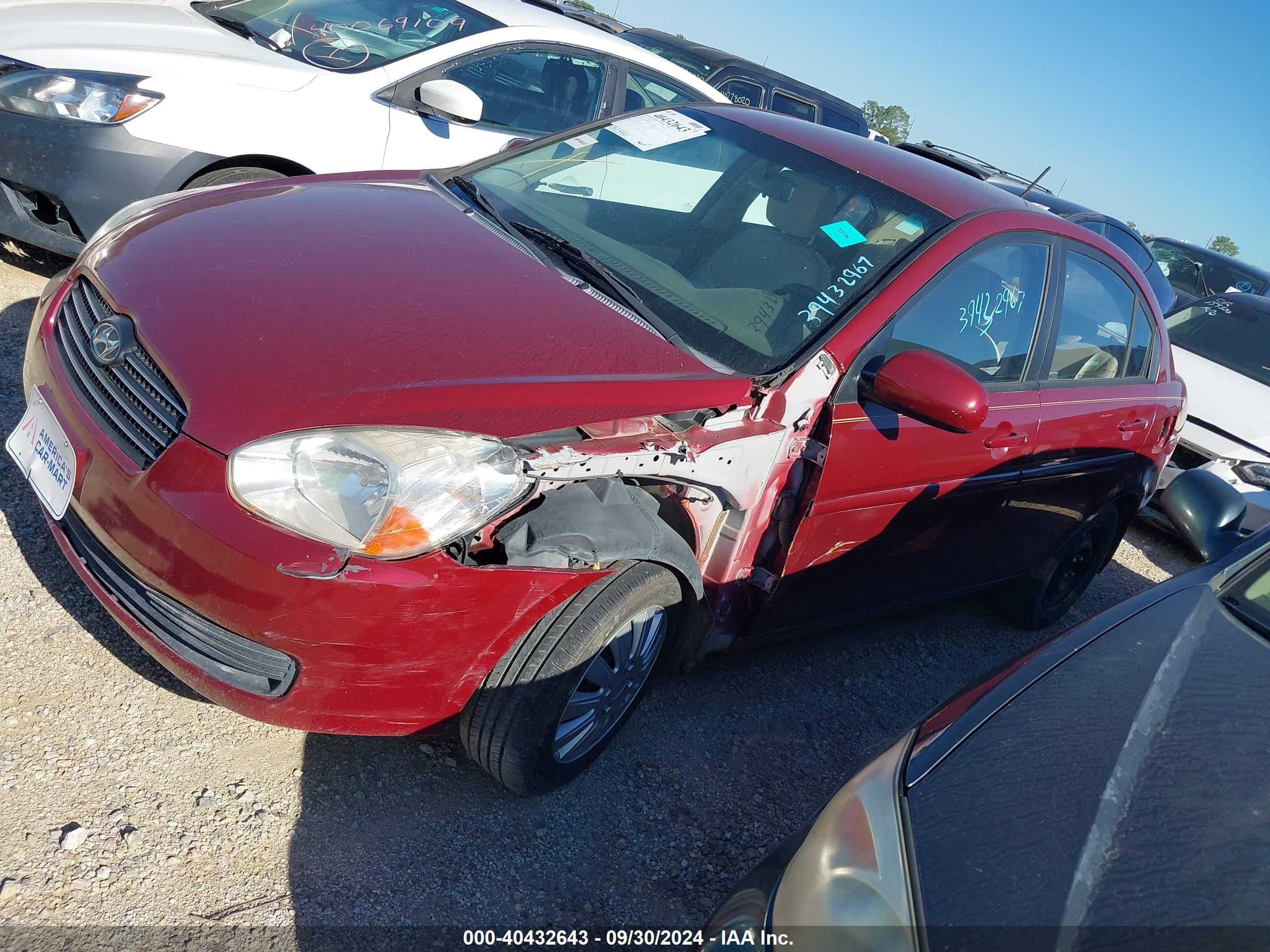 HYUNDAI ACCENT image 2