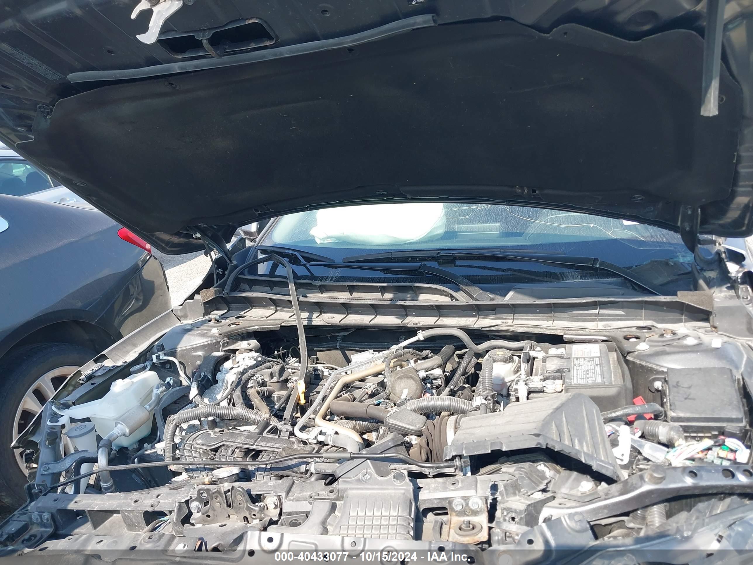 NISSAN ALTIMA image 10