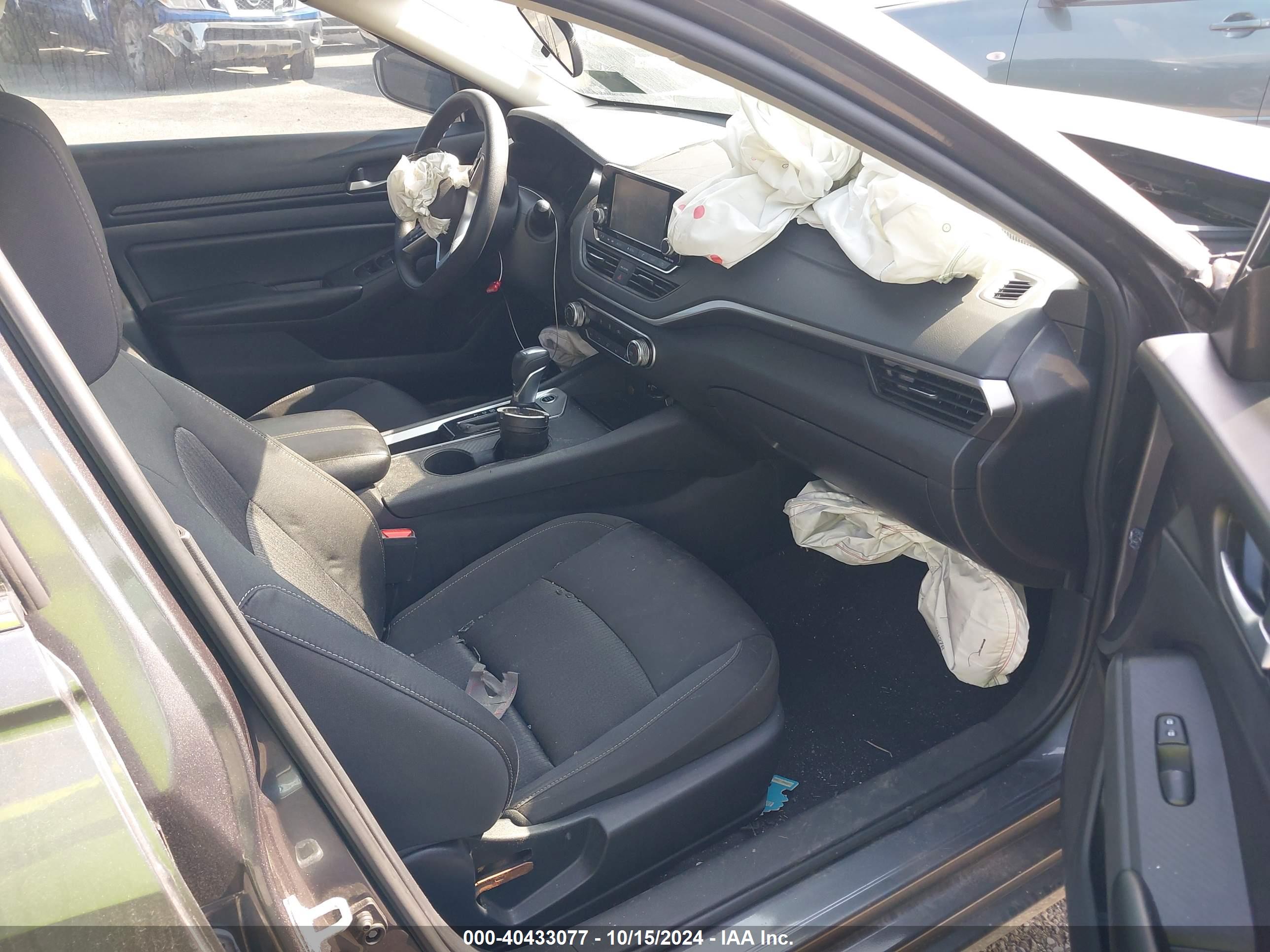 NISSAN ALTIMA image 5