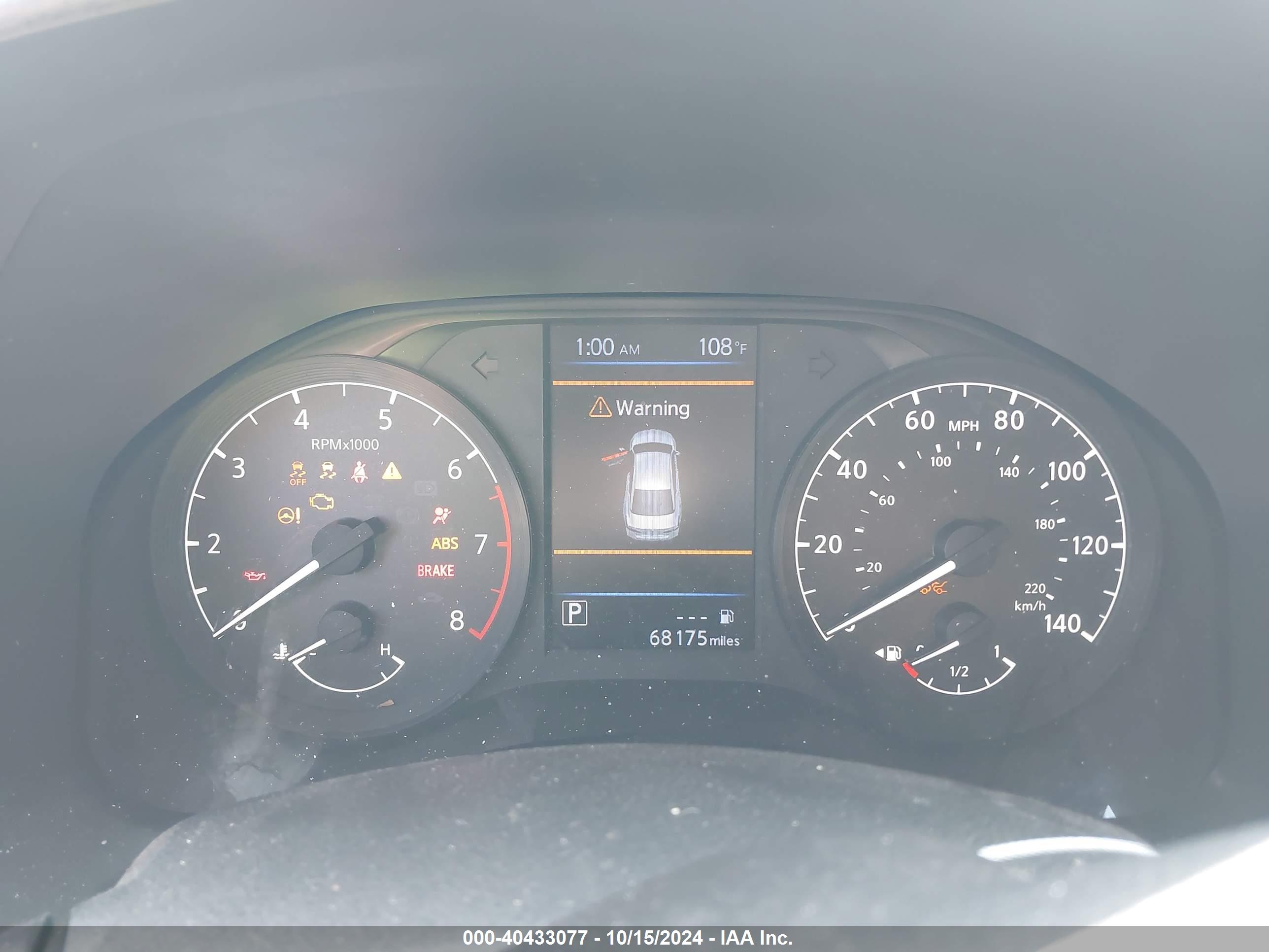 NISSAN ALTIMA image 7