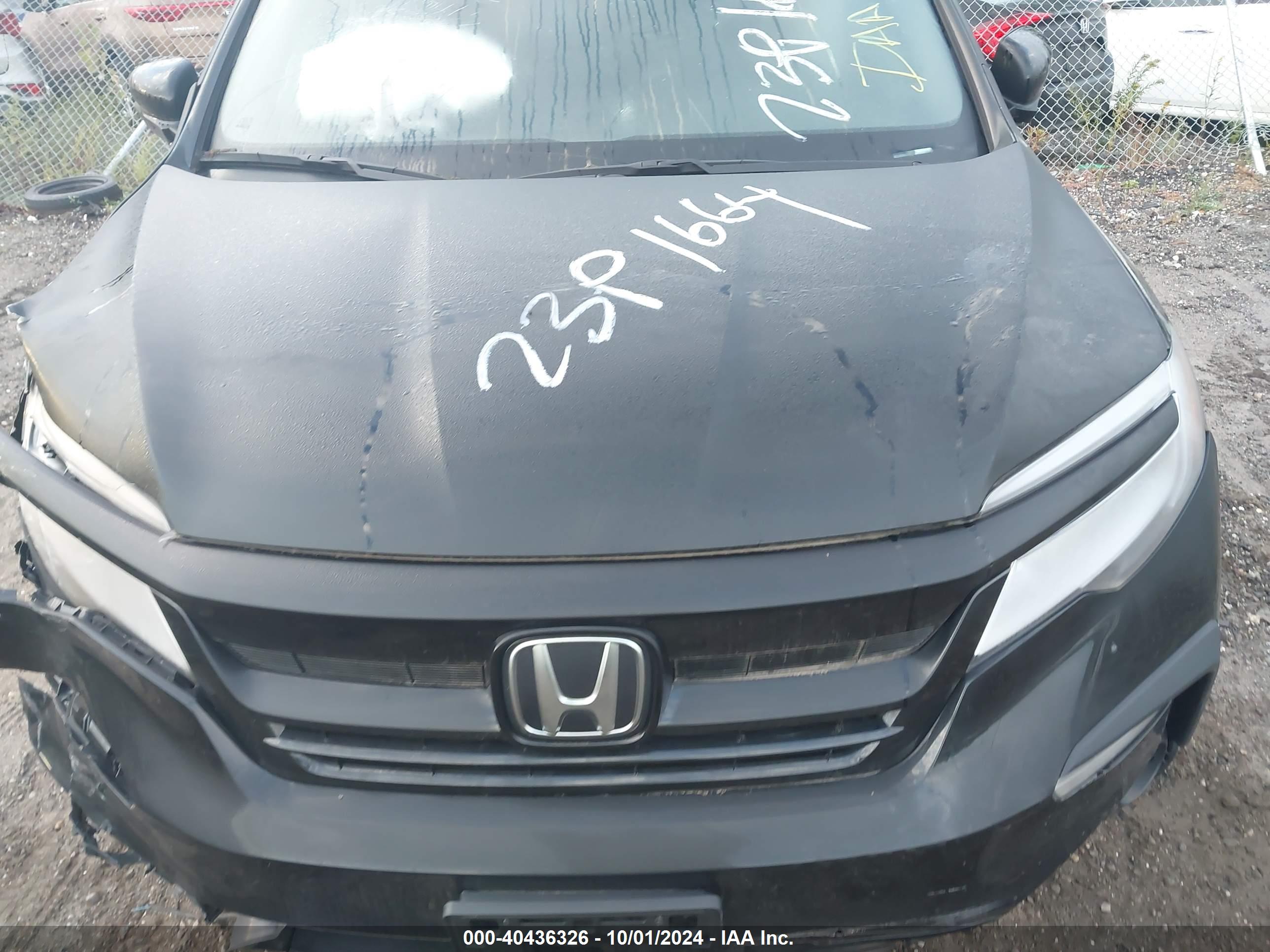 HONDA PILOT image 10