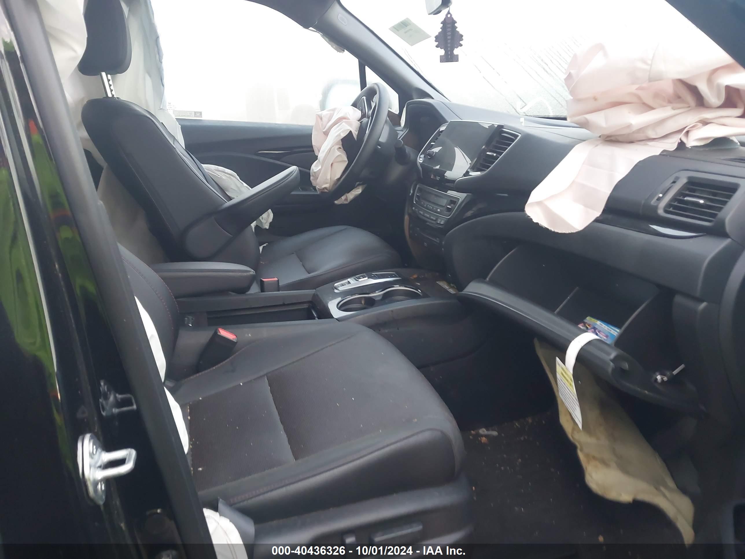 HONDA PILOT image 5