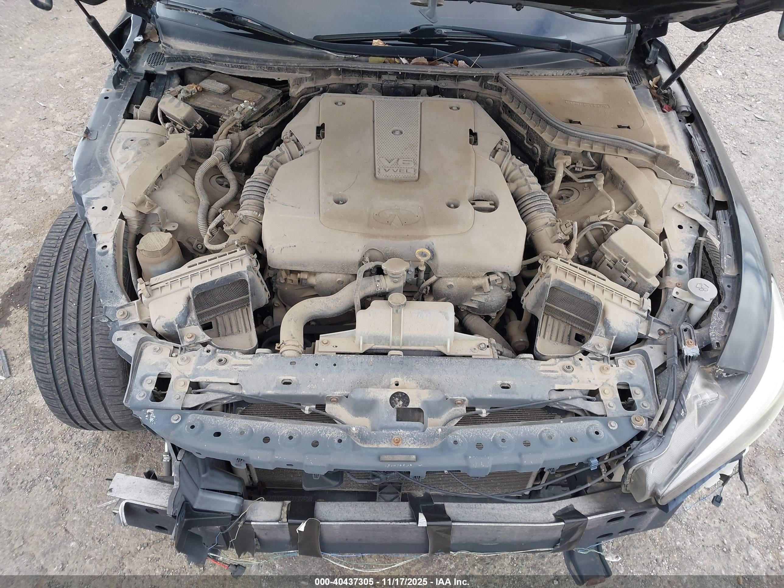 INFINITI Q50 image 10