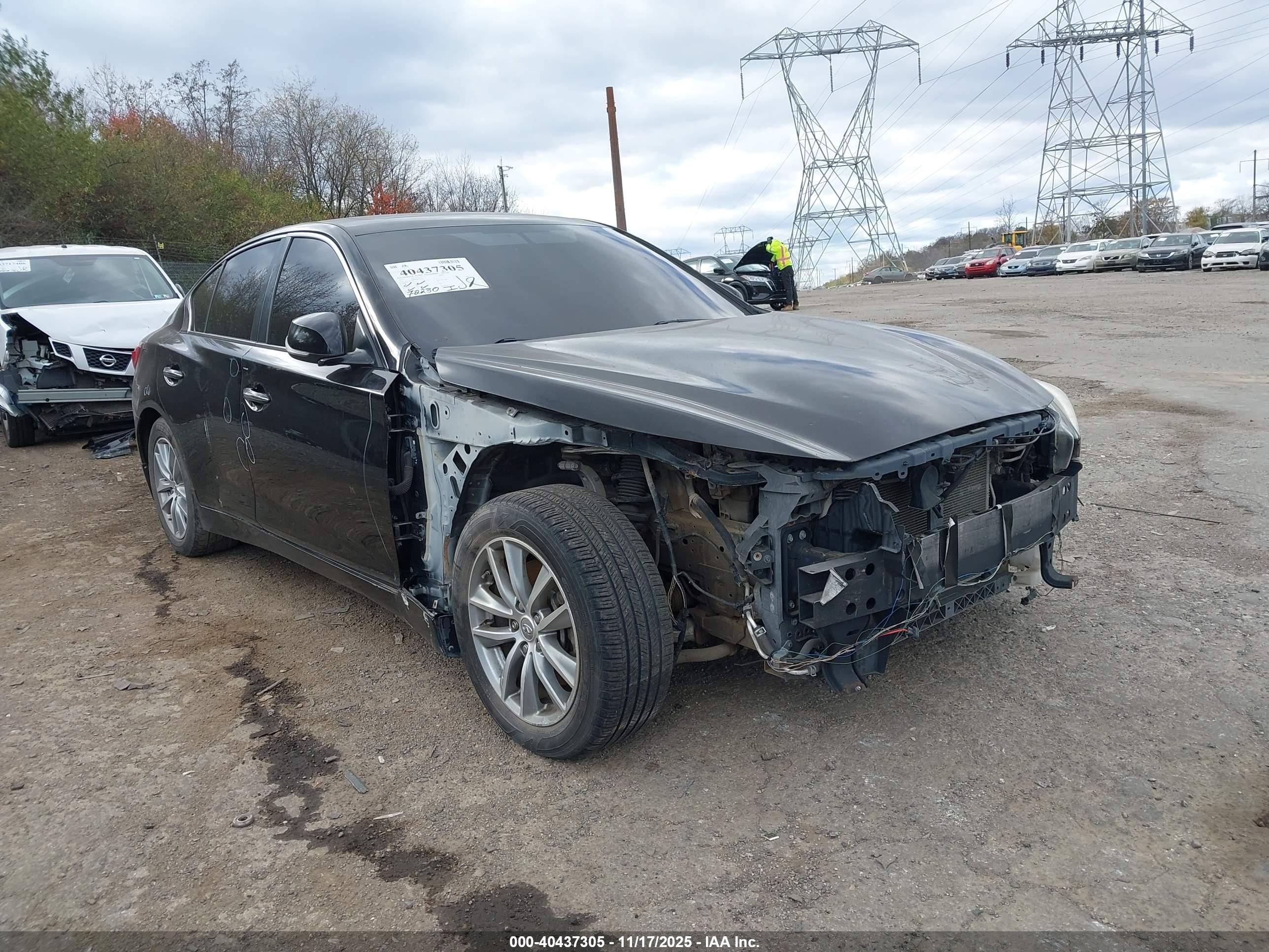 INFINITI Q50 image 6
