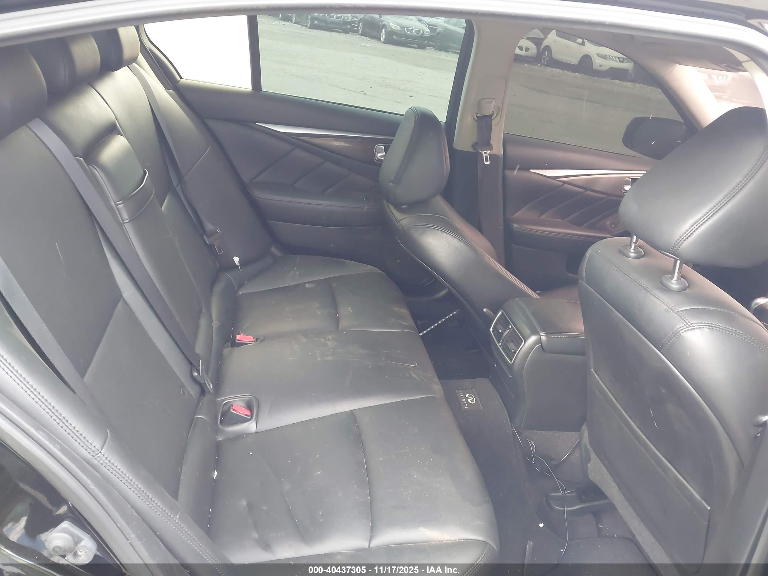 INFINITI Q50 image 8