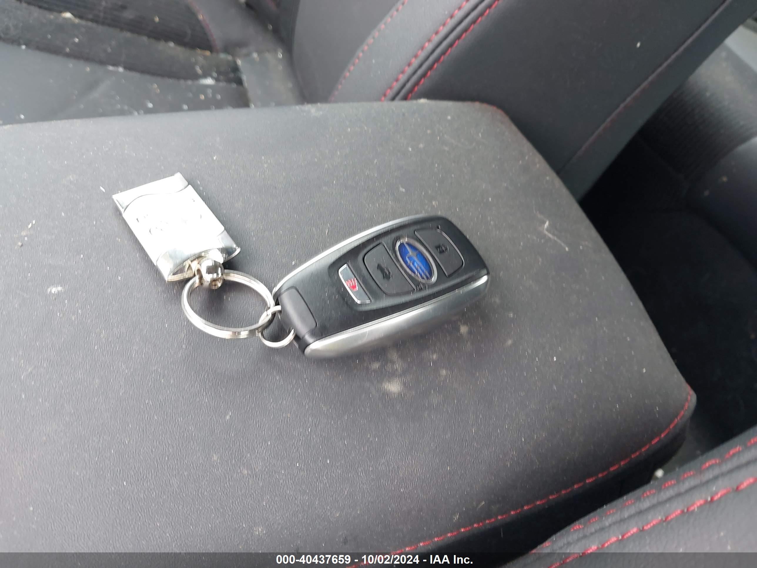 SUBARU LEGACY image 11
