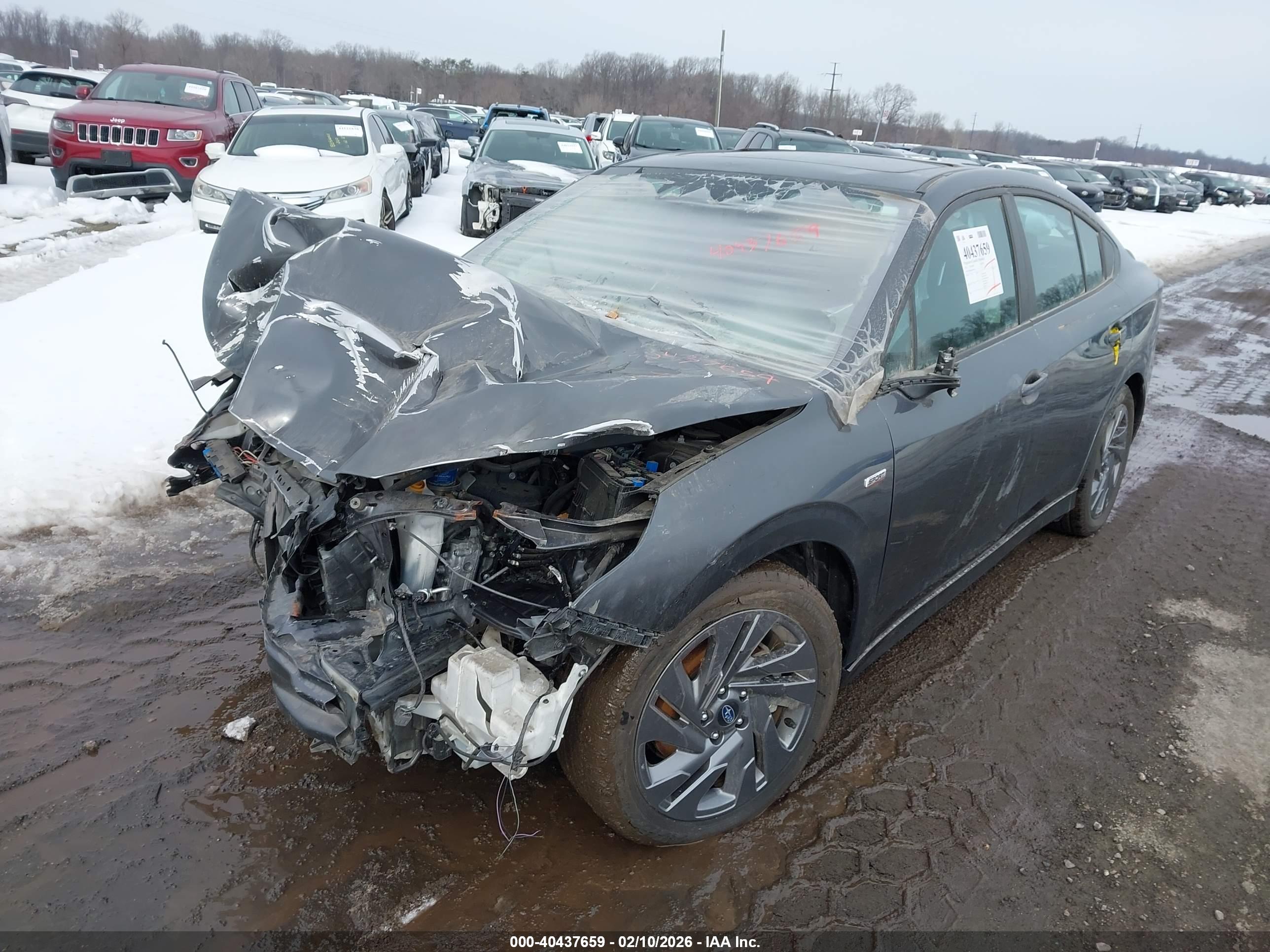SUBARU LEGACY image 2