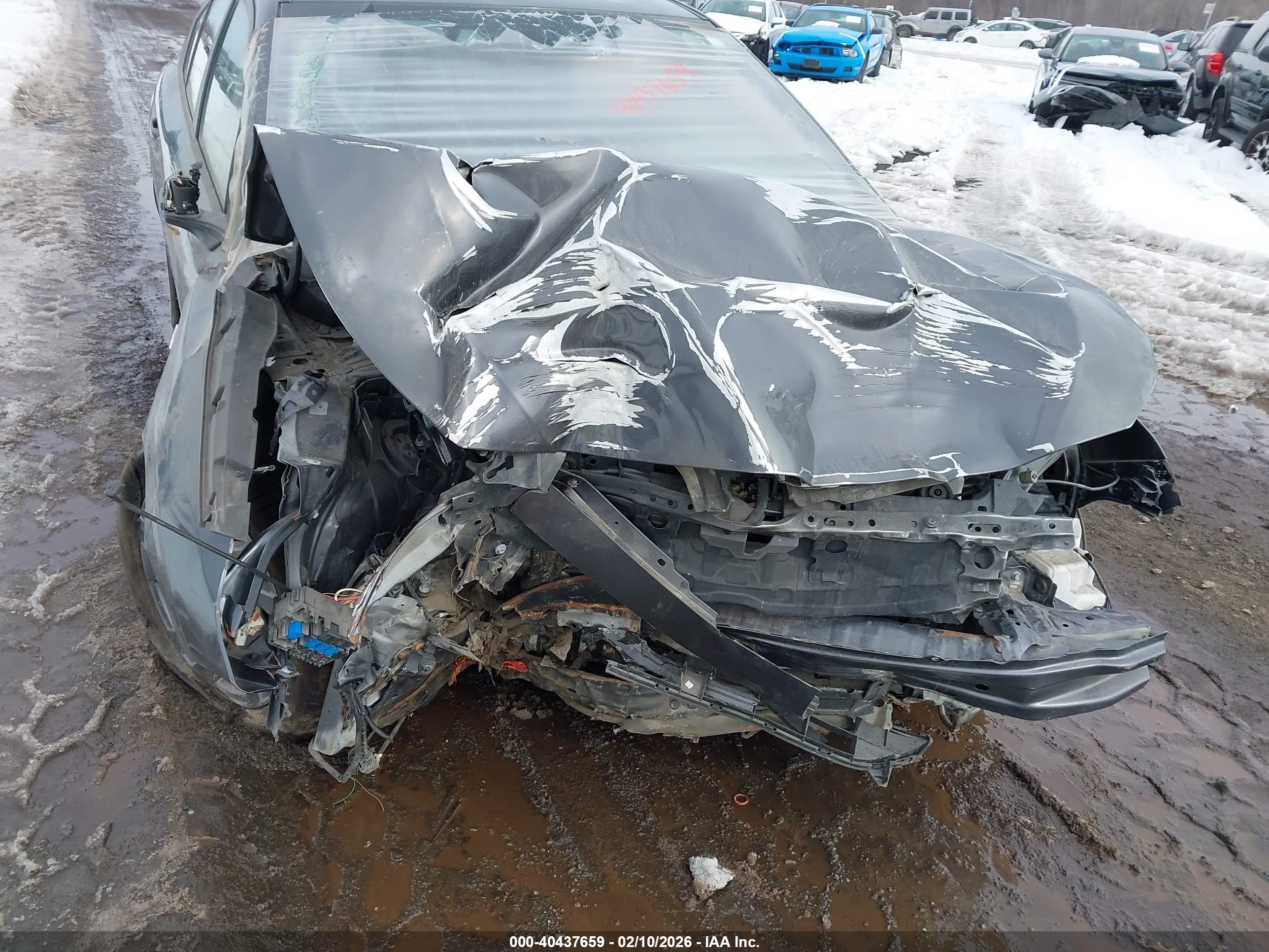 SUBARU LEGACY image 6