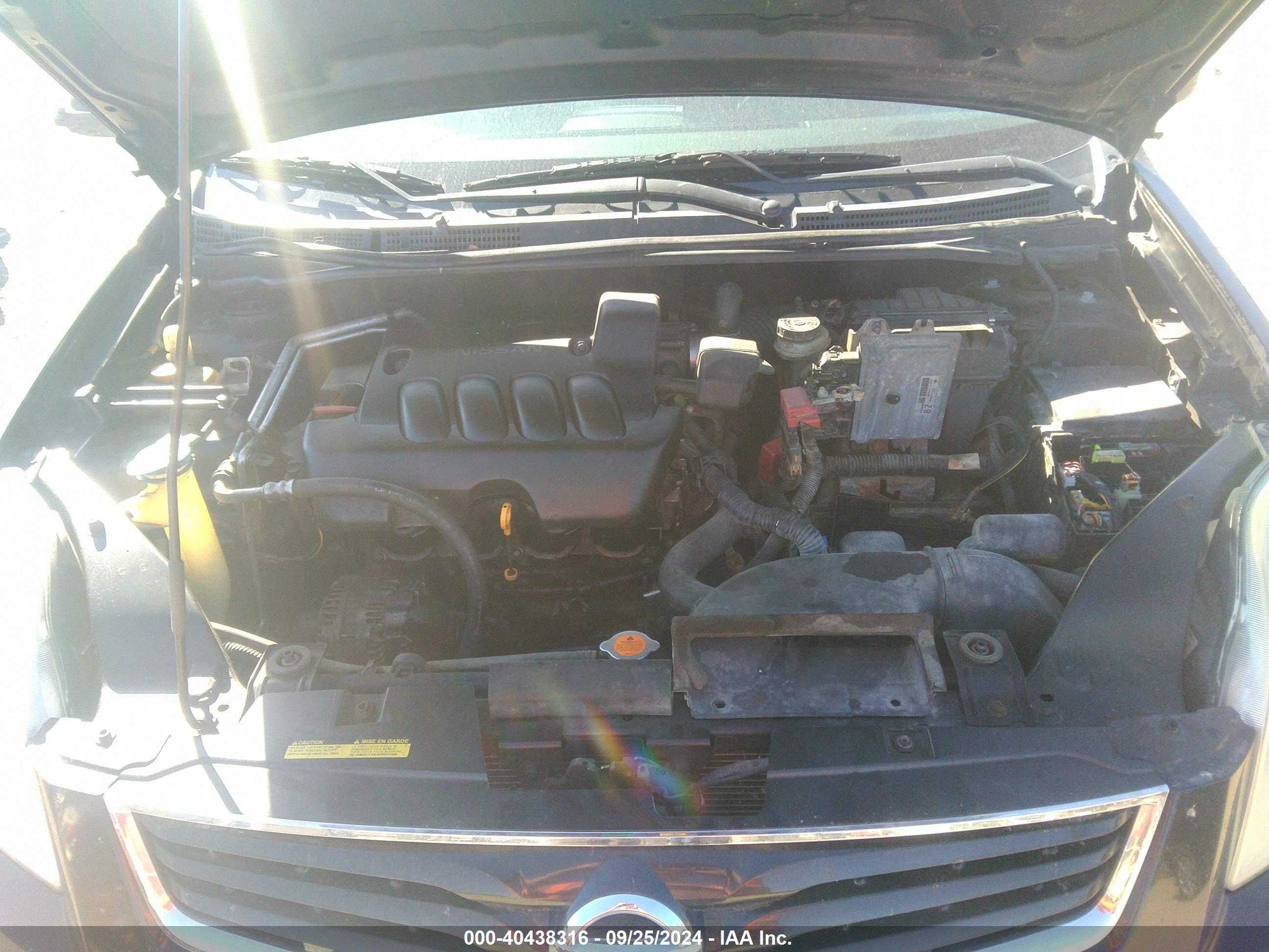 NISSAN SENTRA image 10