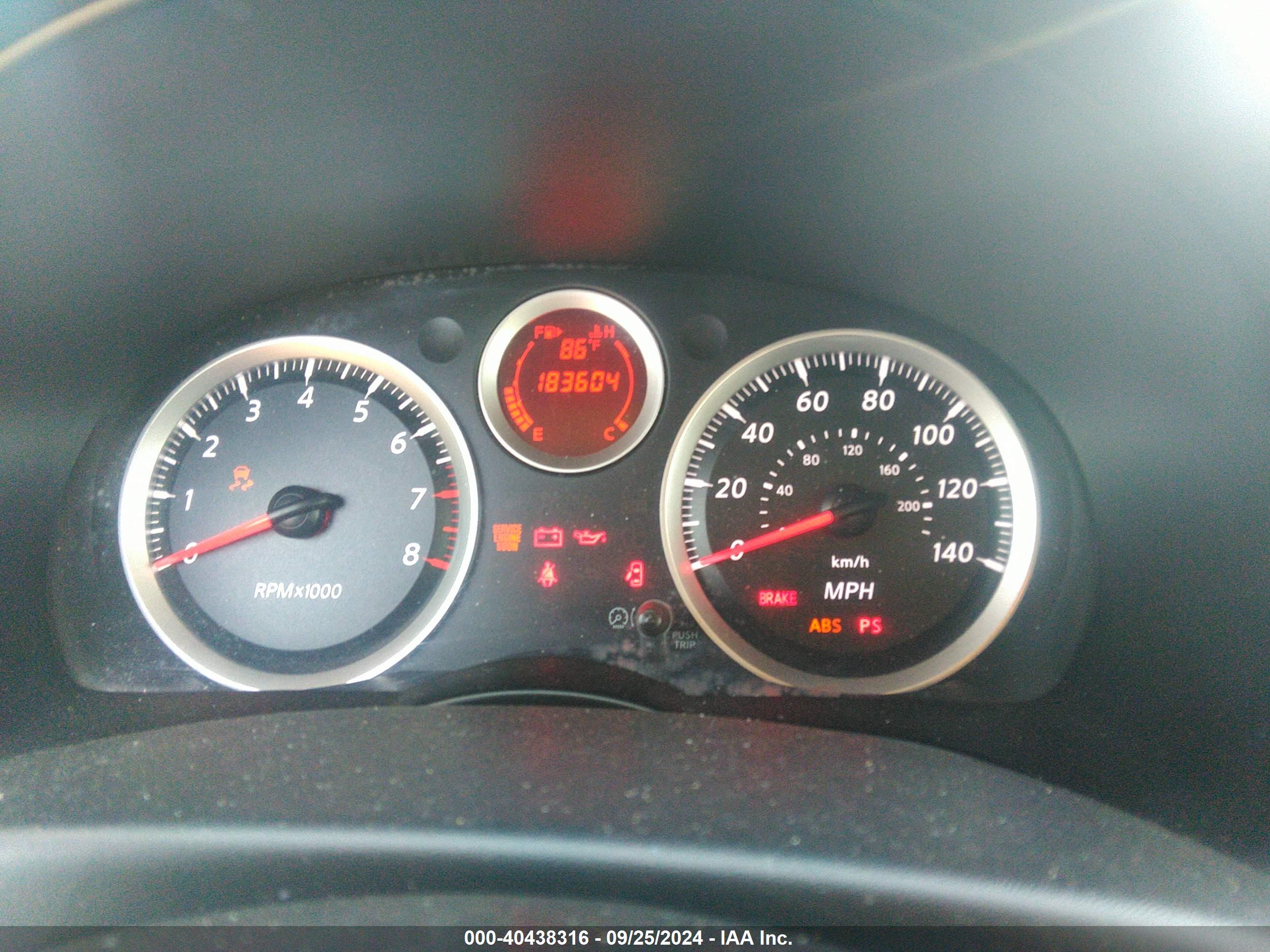 NISSAN SENTRA image 7