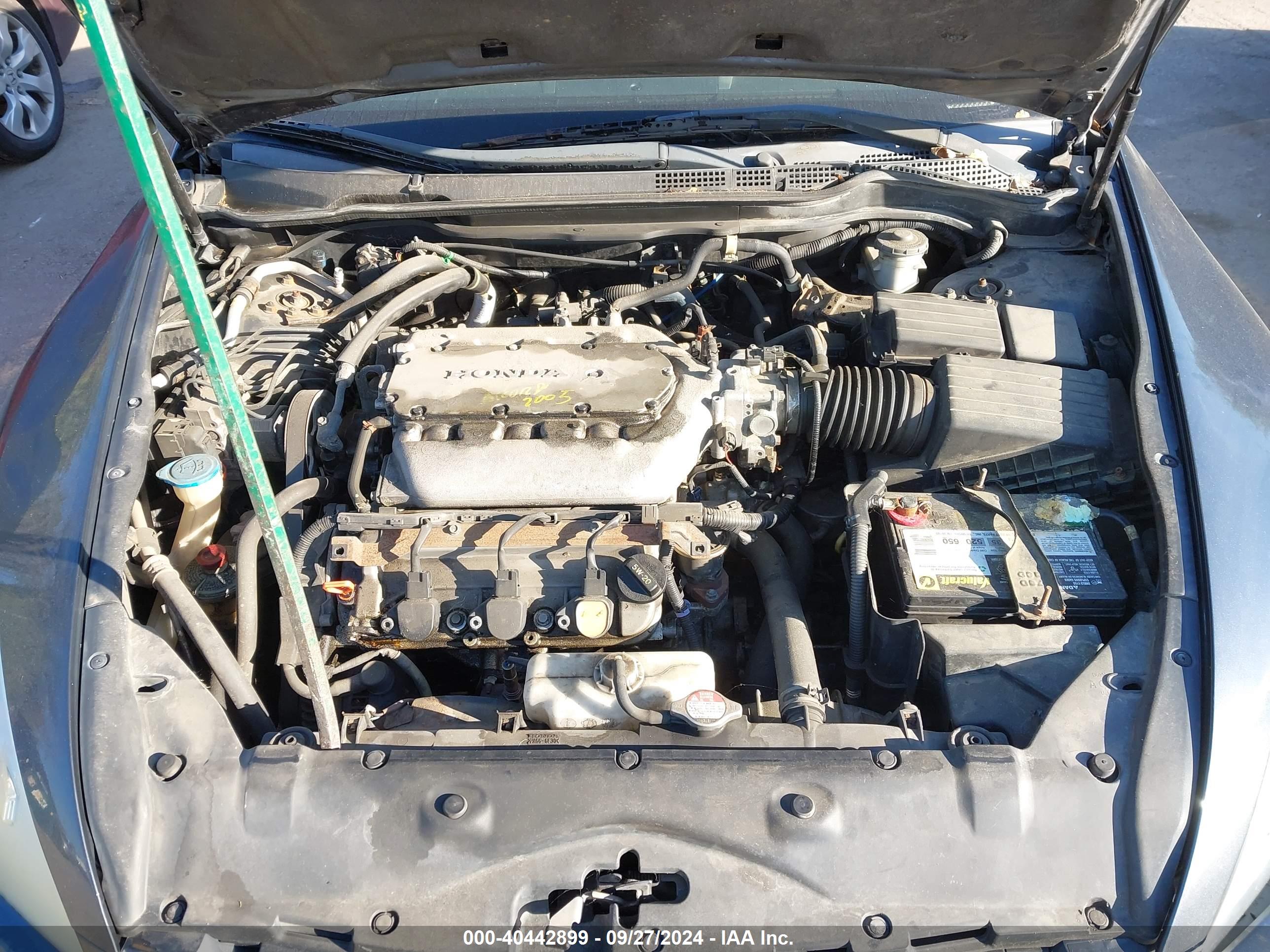 HONDA ACCORD image 10