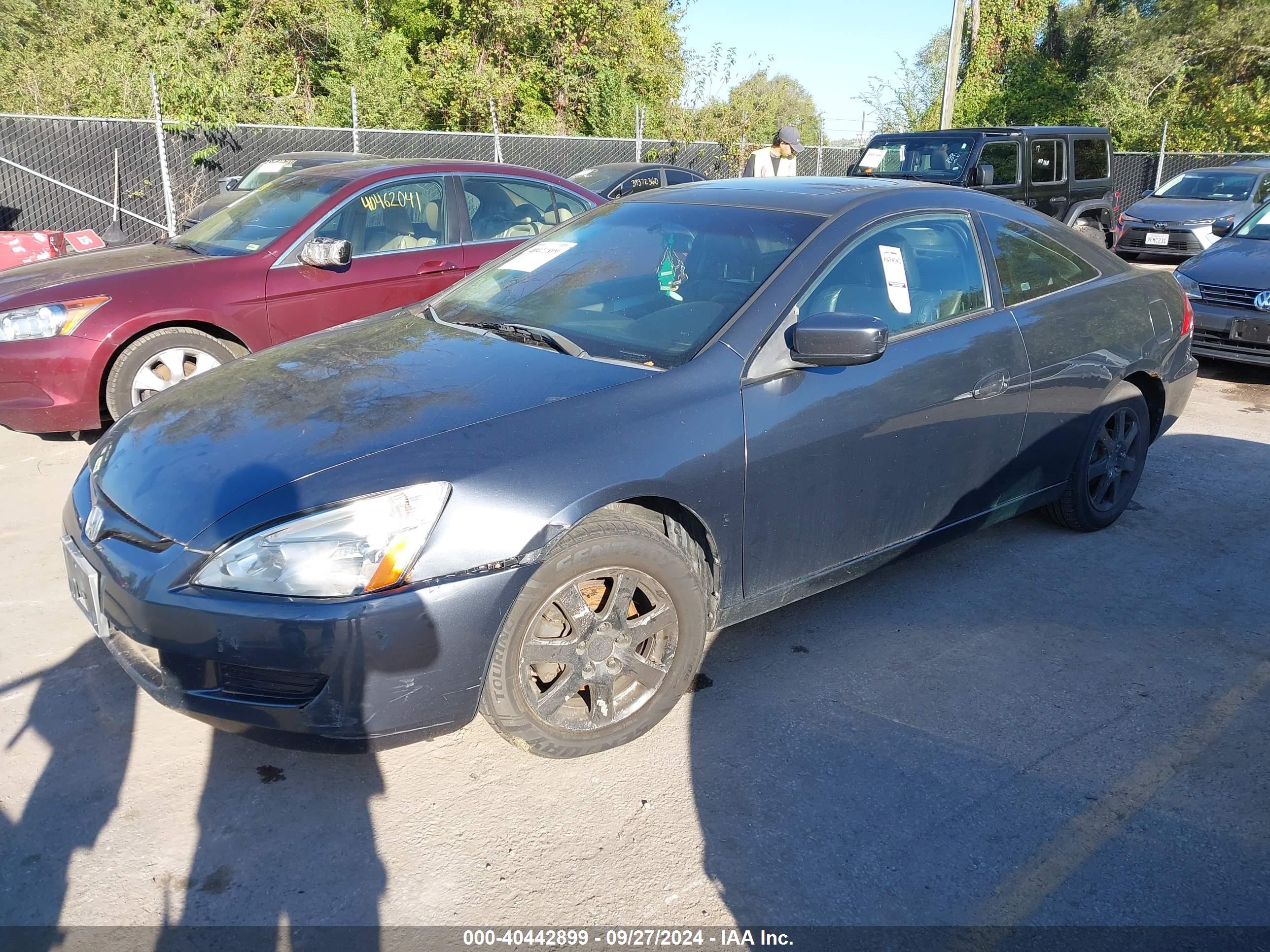 HONDA ACCORD image 2