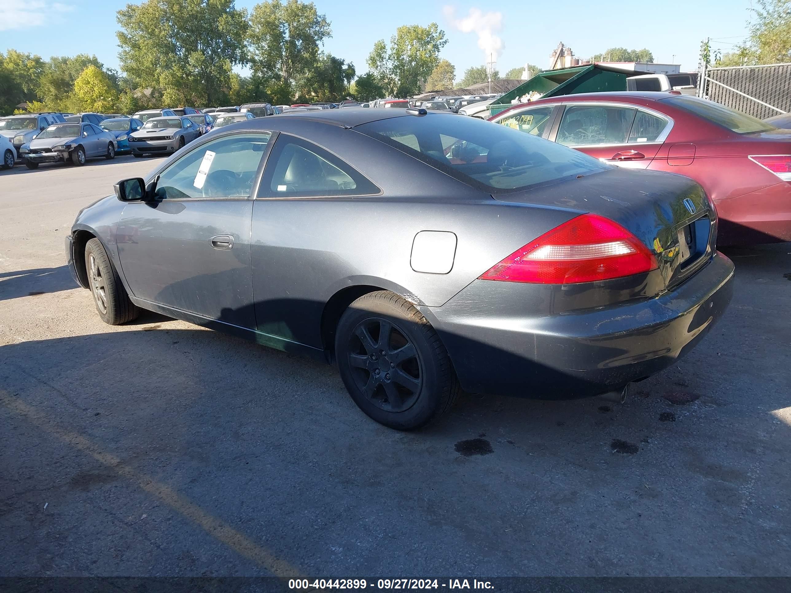 HONDA ACCORD image 3